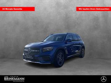 GLB 200 AMG Line/SHZ/Parktronic/KeylessGo/Kamera