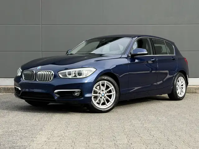 BMW 118 118 i Urban Line LED Rkam Navi Unfallfrei 2.Hand TOP