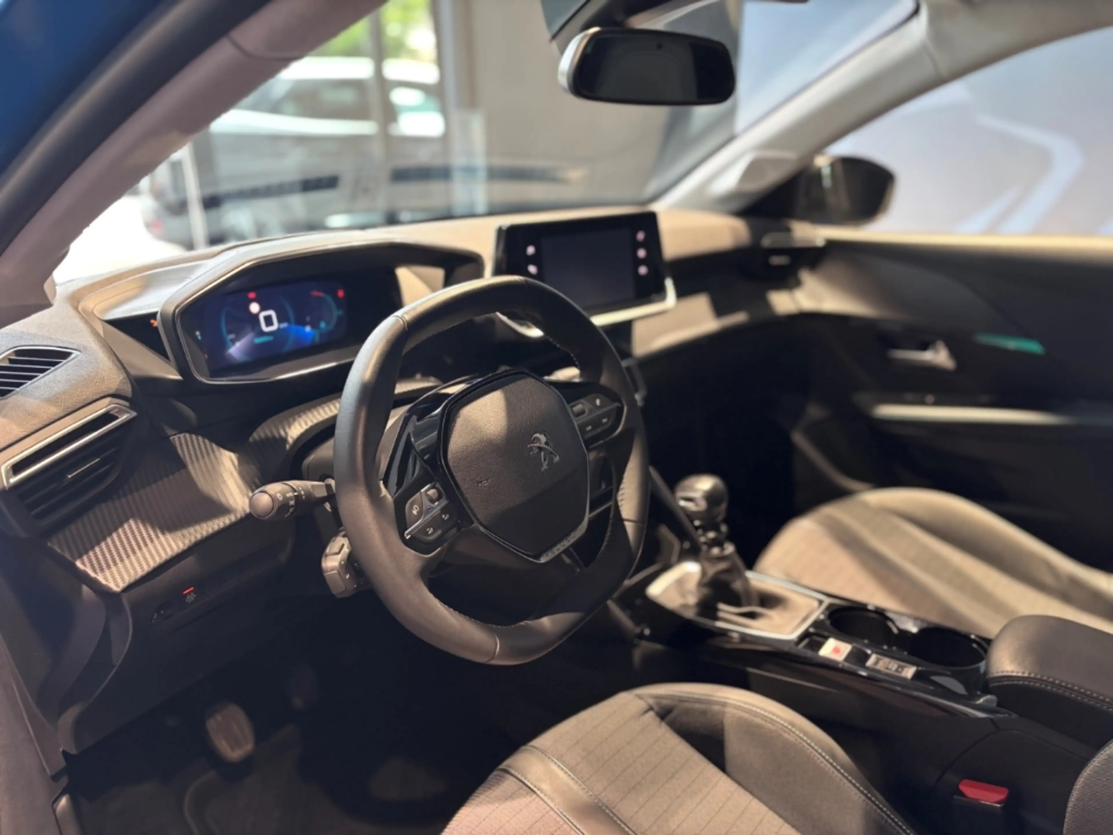 Peugeot 208 Allure Pack BlueHDi100 ACC SITZHZG DAB — photo 11