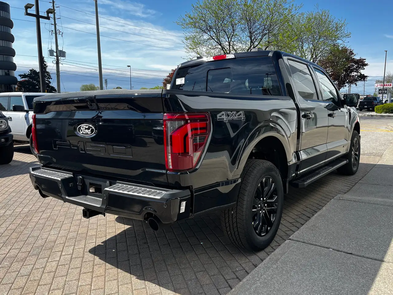 Ford F 150 снимка Ford F 150