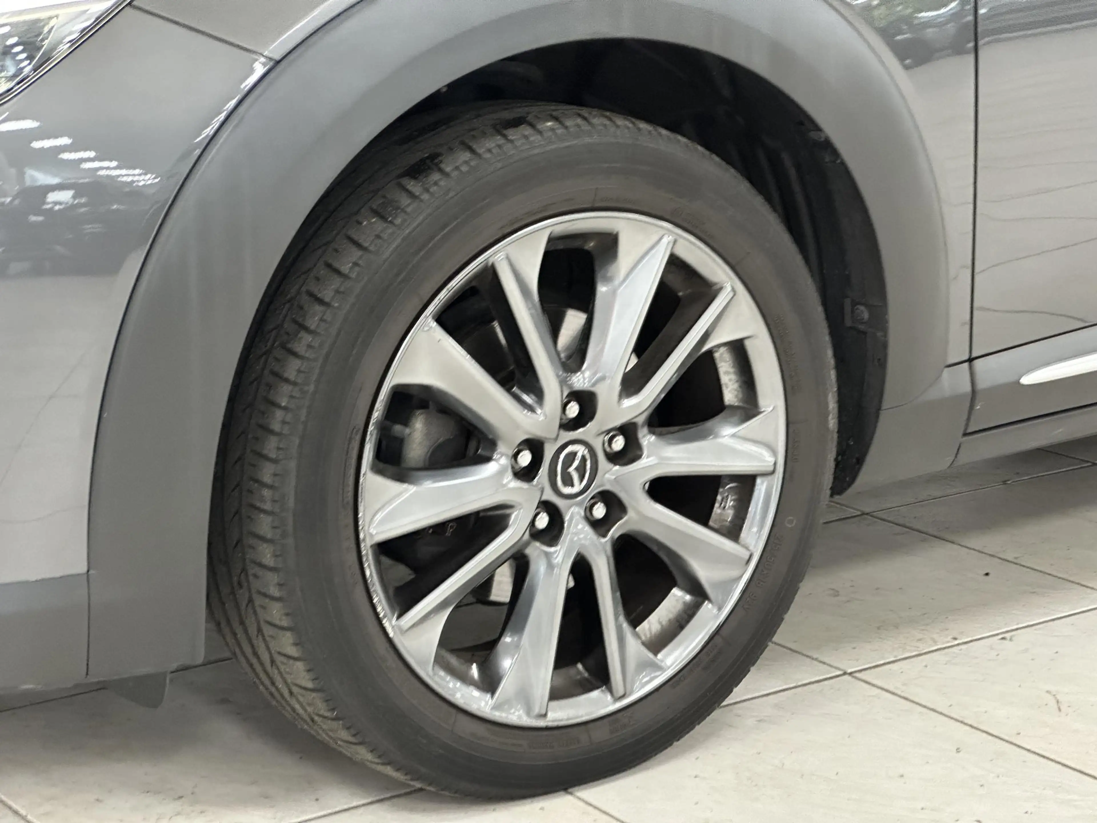 Mazda CX-3 2.0 SkyActiv-G 120 GT-Luxury ACHTERUITRIJCAMERA | — photo 30