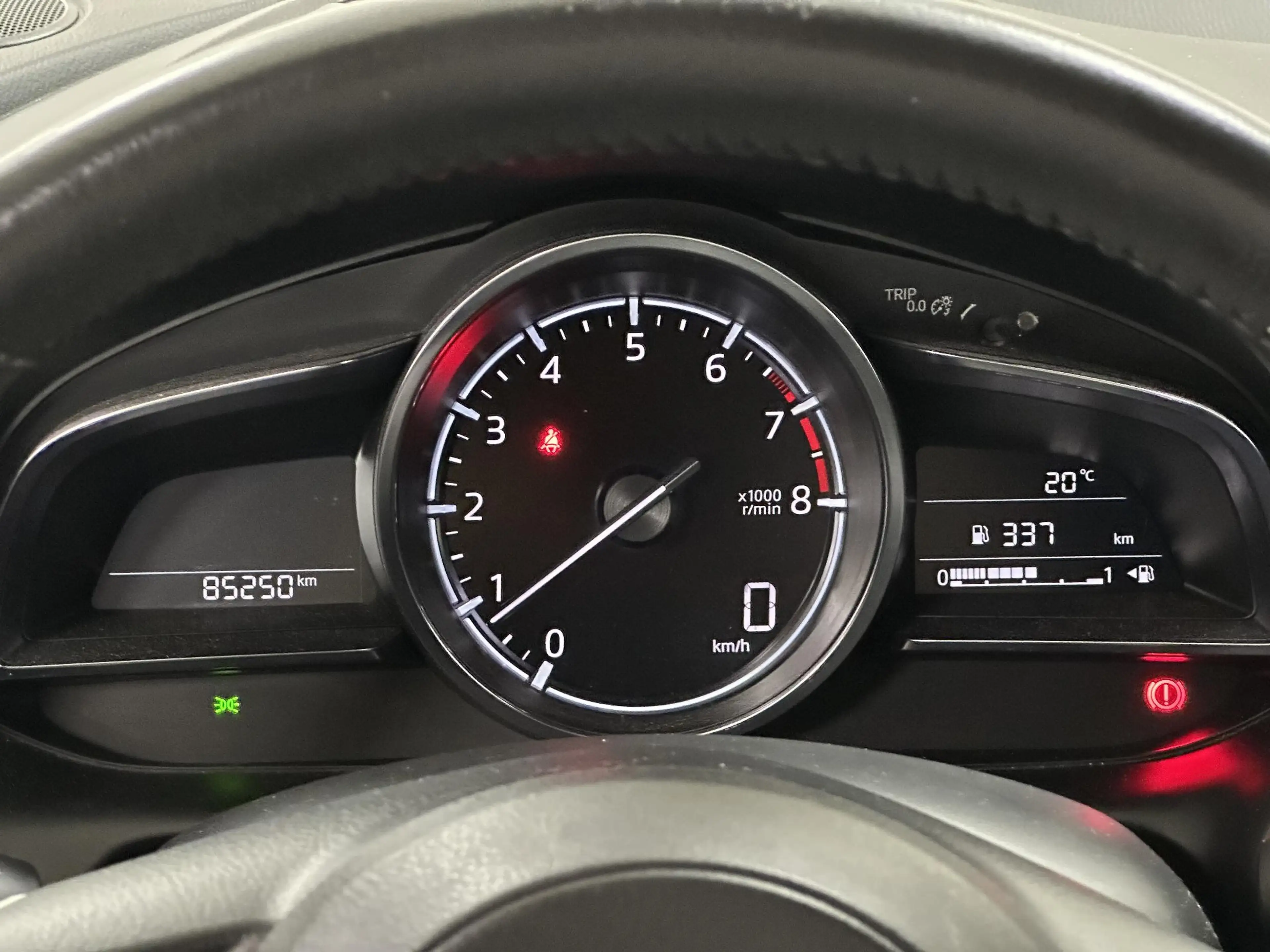 Mazda CX-3 2.0 SkyActiv-G 120 GT-Luxury ACHTERUITRIJCAMERA | — photo 4
