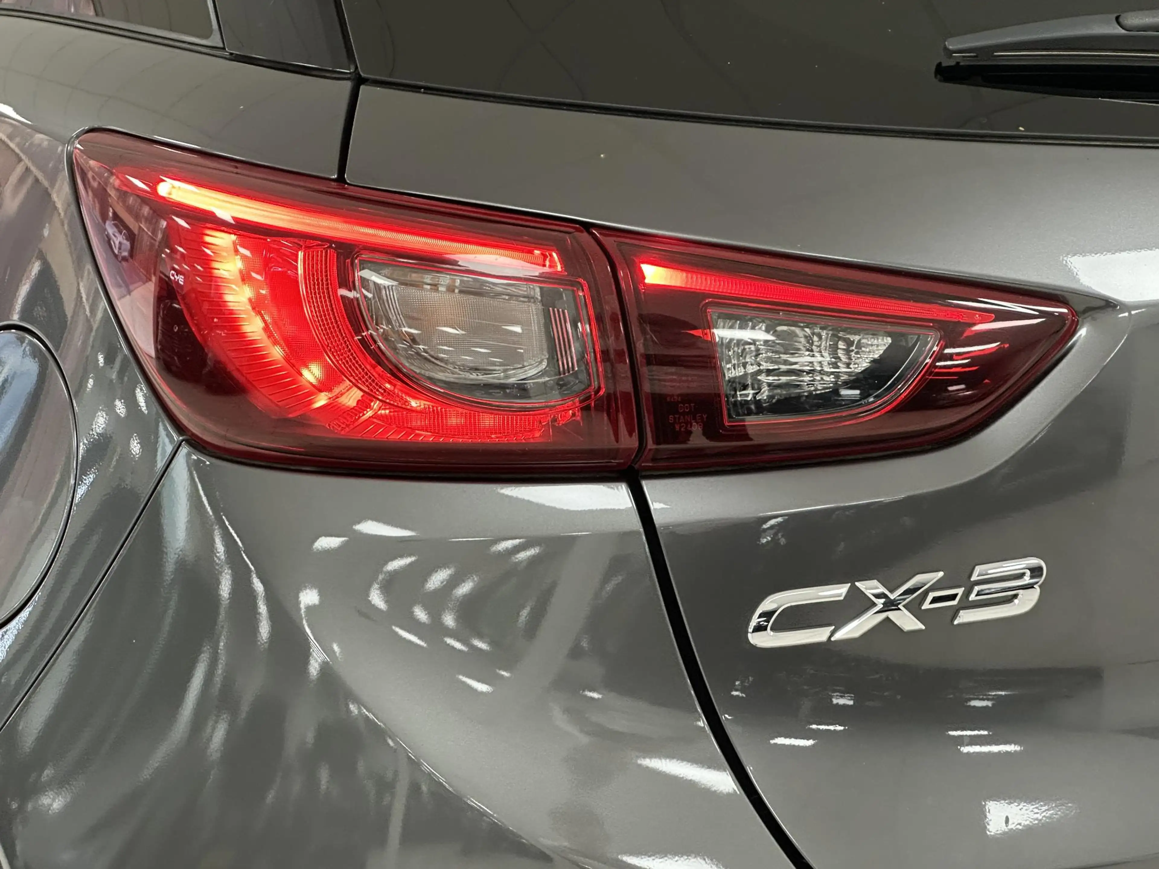 Mazda CX-3 2.0 SkyActiv-G 120 GT-Luxury ACHTERUITRIJCAMERA | — photo 31