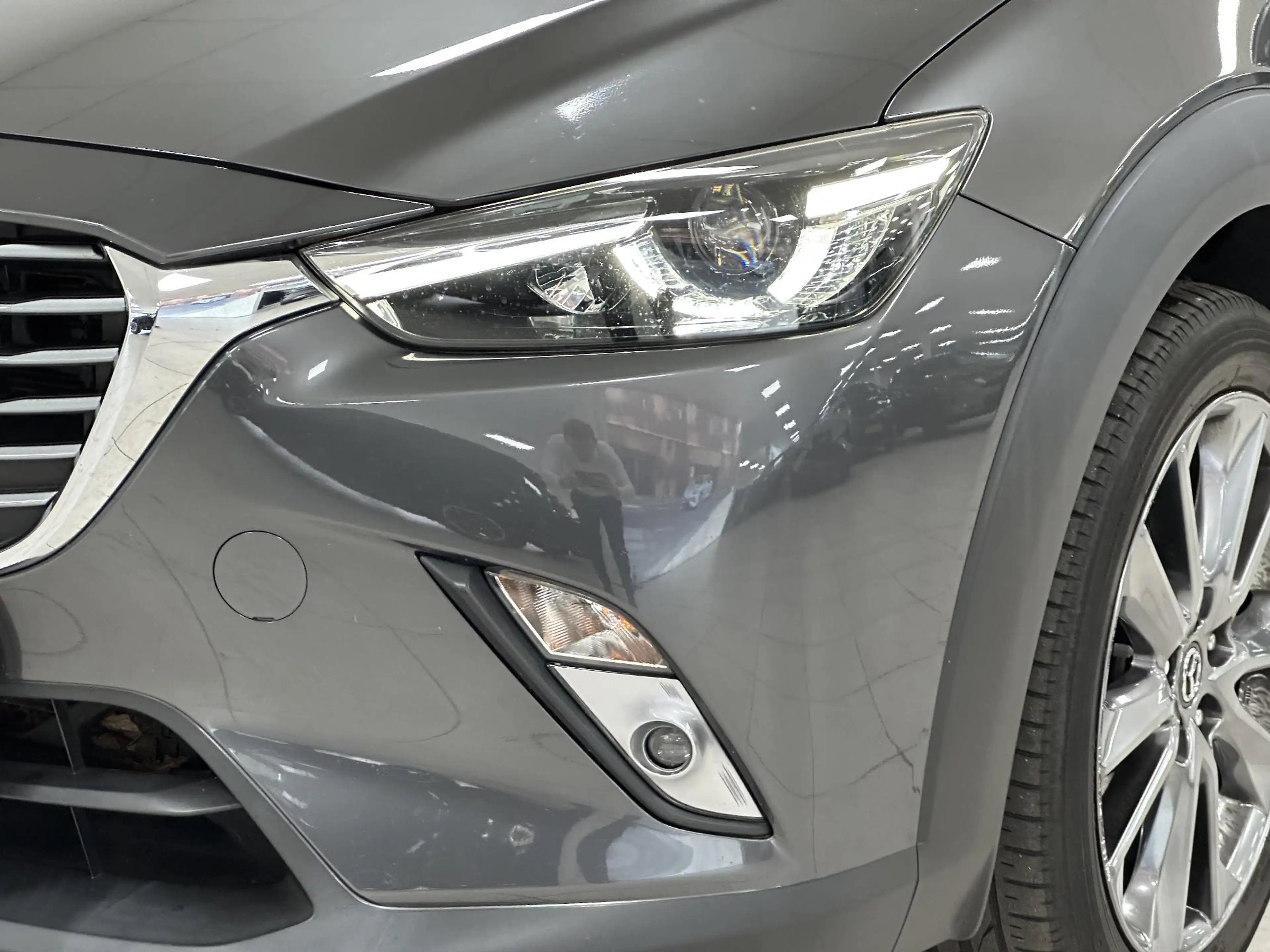 Mazda CX-3 2.0 SkyActiv-G 120 GT-Luxury ACHTERUITRIJCAMERA | — photo 29