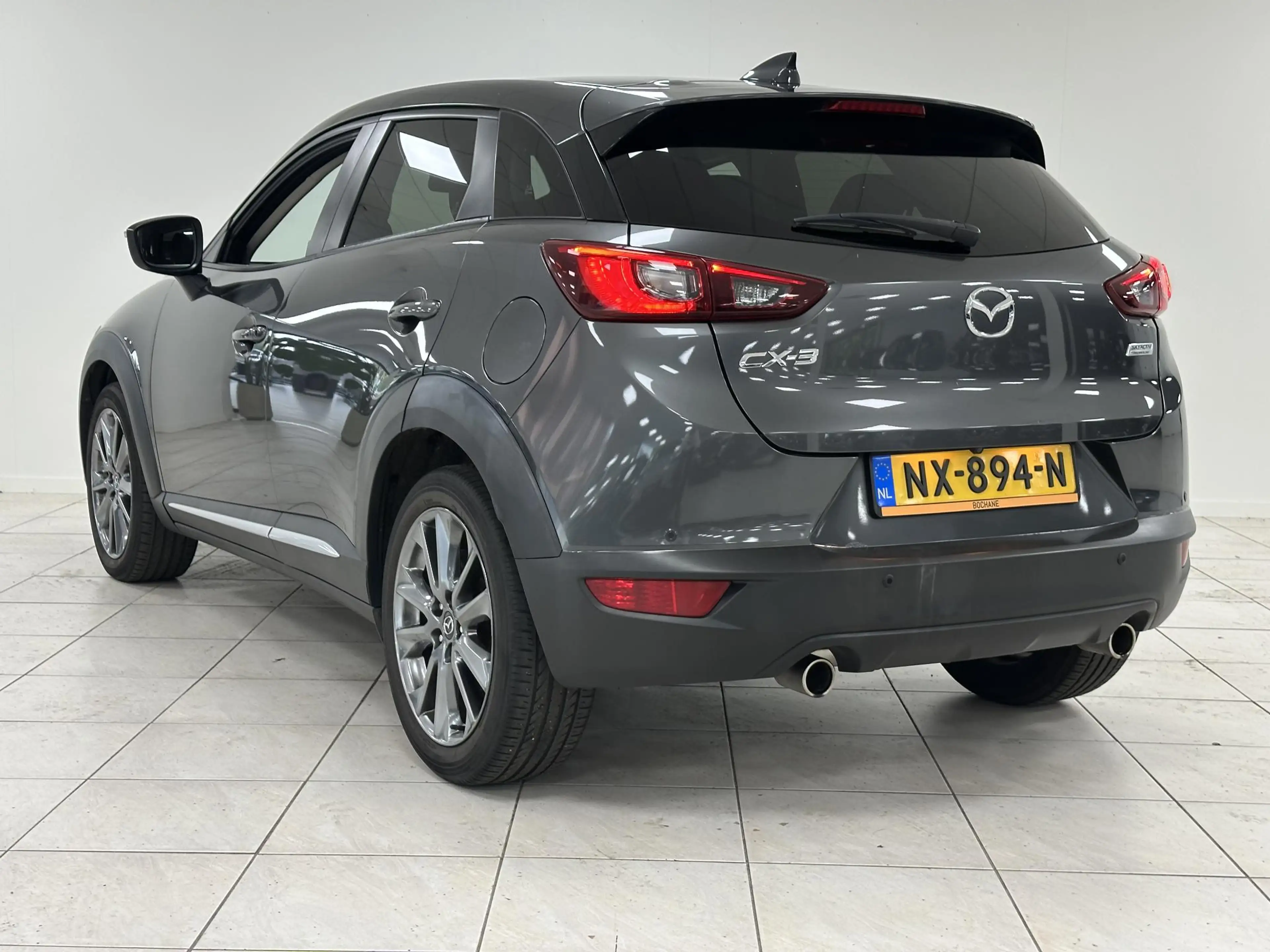 Mazda CX-3 2.0 SkyActiv-G 120 GT-Luxury ACHTERUITRIJCAMERA | — photo 6