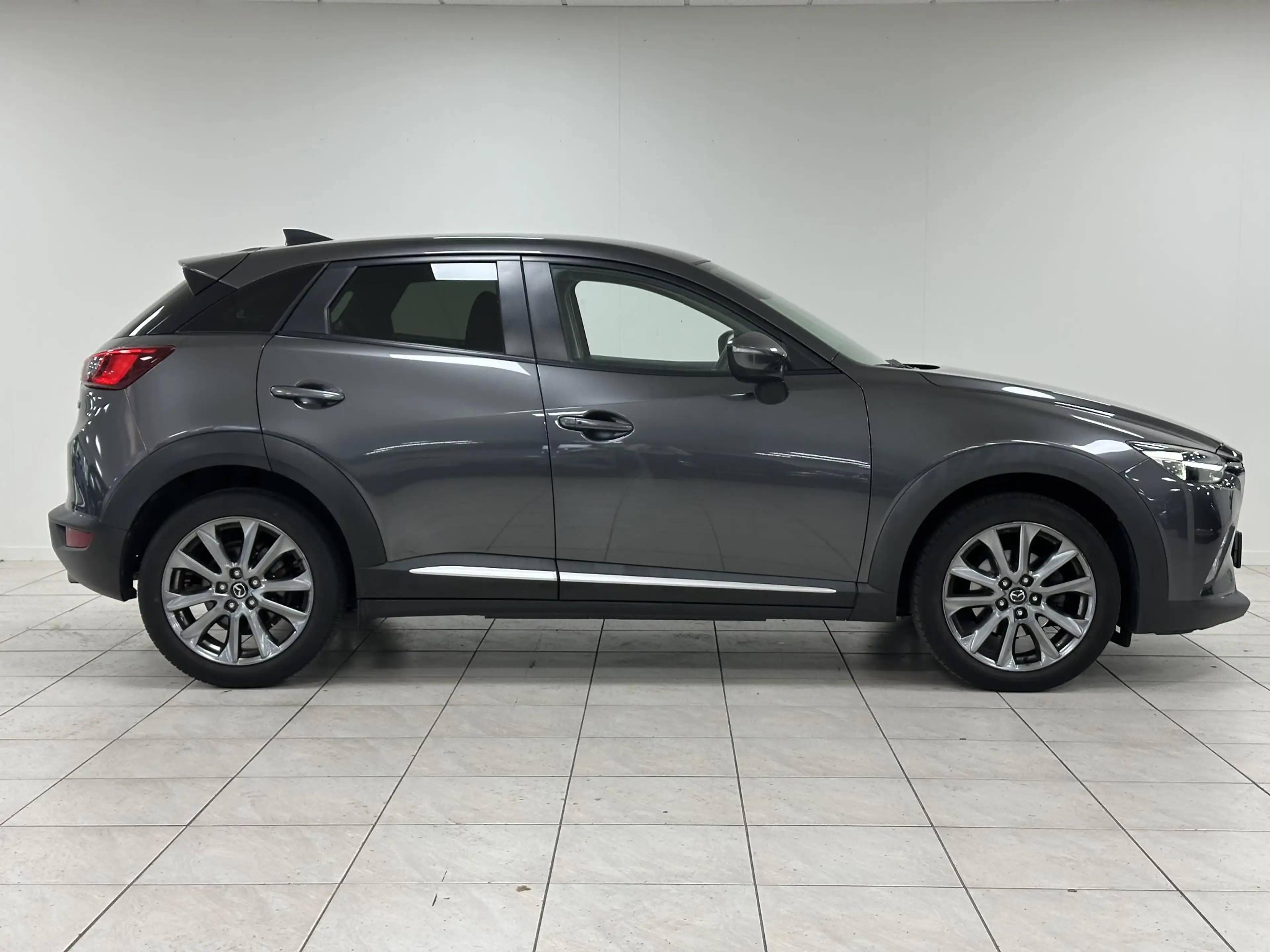 Mazda CX-3 2.0 SkyActiv-G 120 GT-Luxury ACHTERUITRIJCAMERA | — photo 20