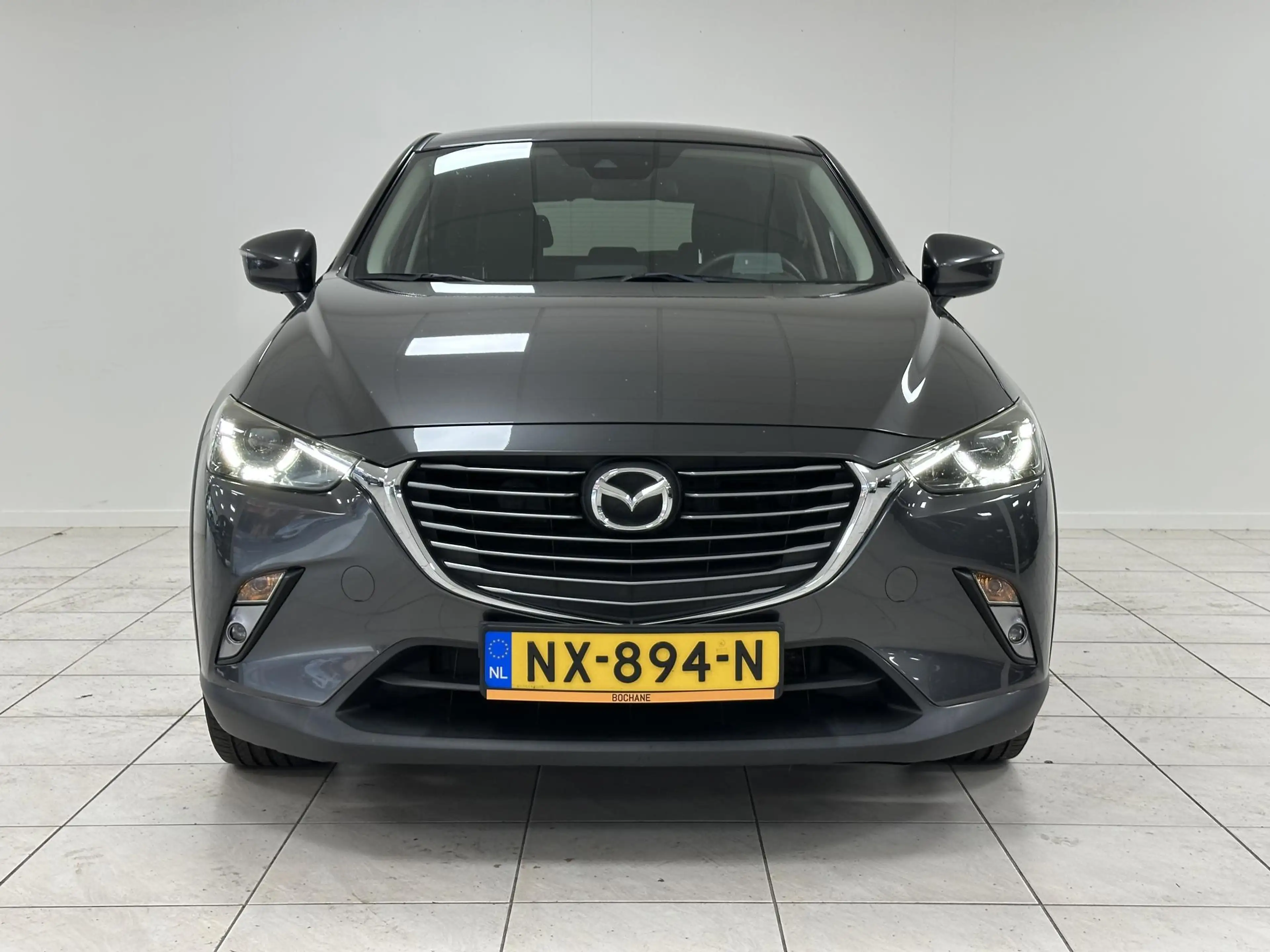 Mazda CX-3 2.0 SkyActiv-G 120 GT-Luxury ACHTERUITRIJCAMERA | — photo 21