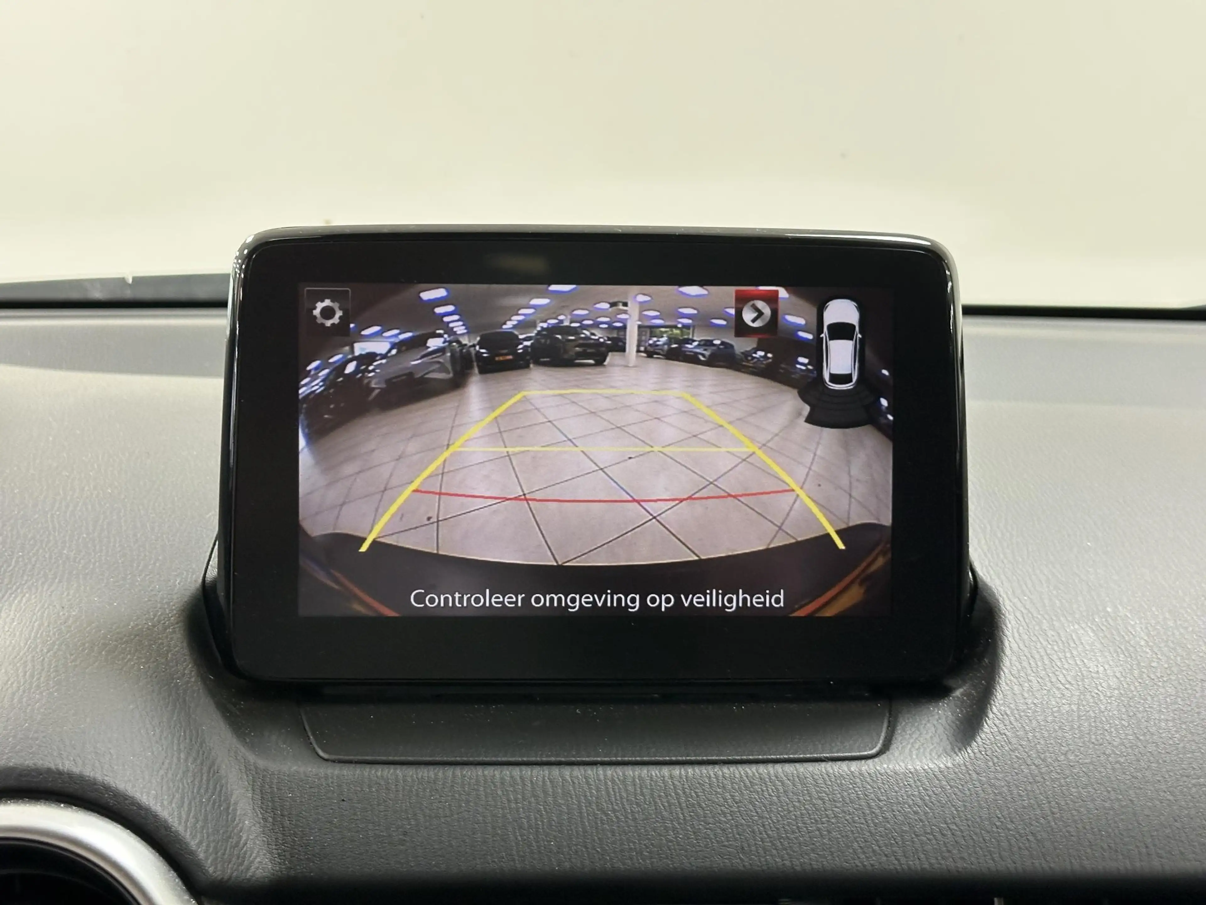 Mazda CX-3 2.0 SkyActiv-G 120 GT-Luxury ACHTERUITRIJCAMERA | — photo 12