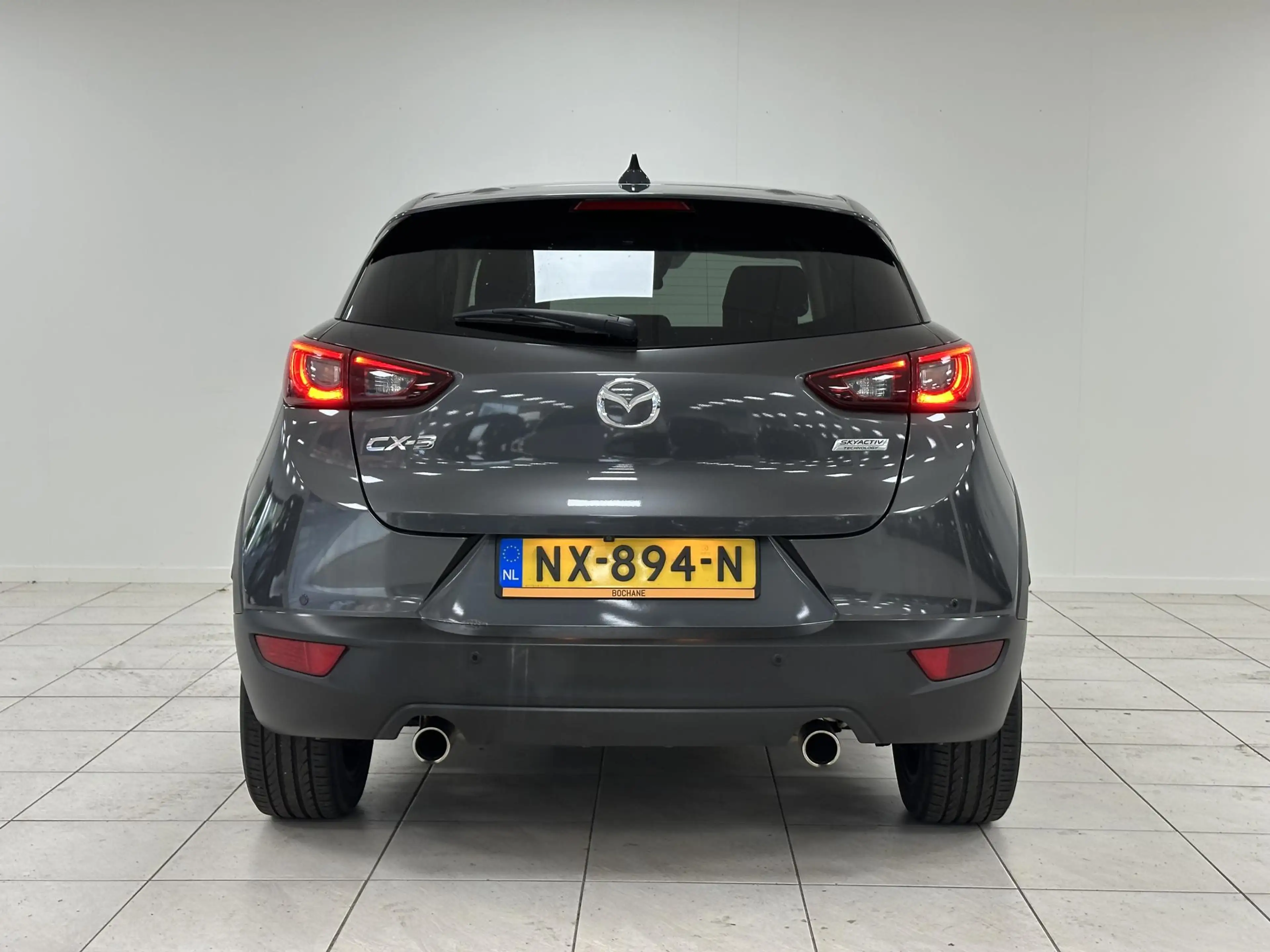 Mazda CX-3 2.0 SkyActiv-G 120 GT-Luxury ACHTERUITRIJCAMERA | — photo 22