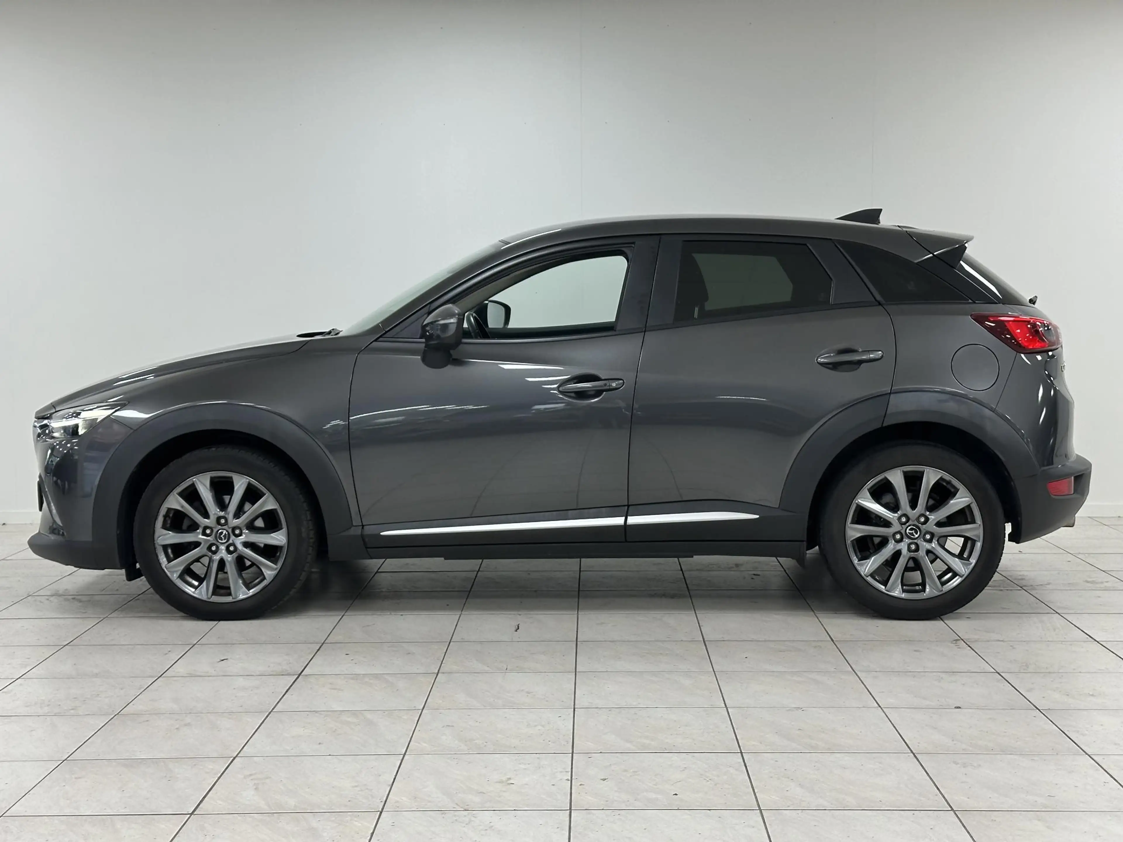 Mazda CX-3 2.0 SkyActiv-G 120 GT-Luxury ACHTERUITRIJCAMERA | — photo 19