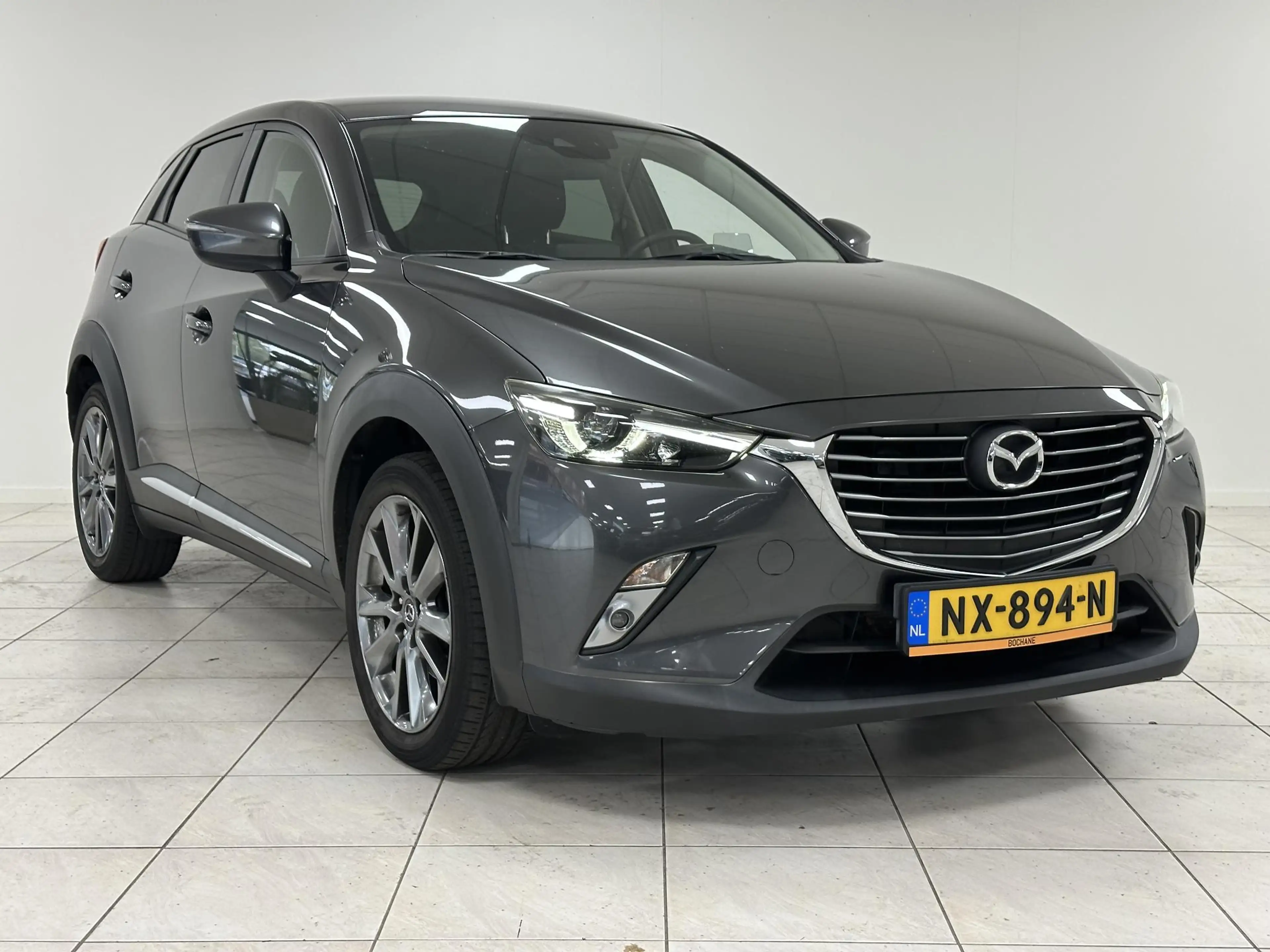 Mazda CX-3 2.0 SkyActiv-G 120 GT-Luxury ACHTERUITRIJCAMERA | — photo 5