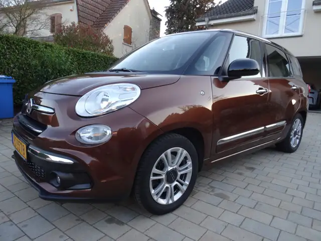 Fiat 500L Wagon 1.6 Multijet (Carolift pour siège roulant él