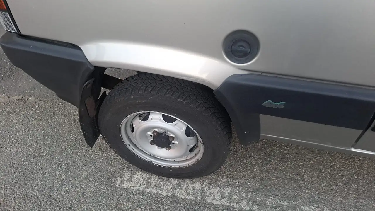 Fiat Panda 1.1 Fire Trekking 4x4 cat., foto 9