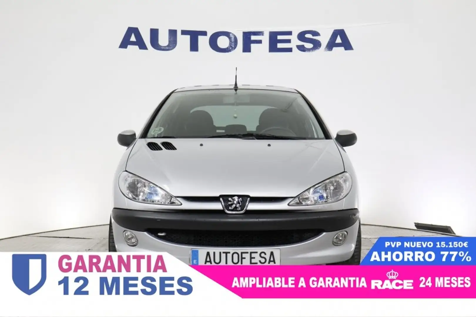 Peugeot 206 1.4 75cv 5P - 2