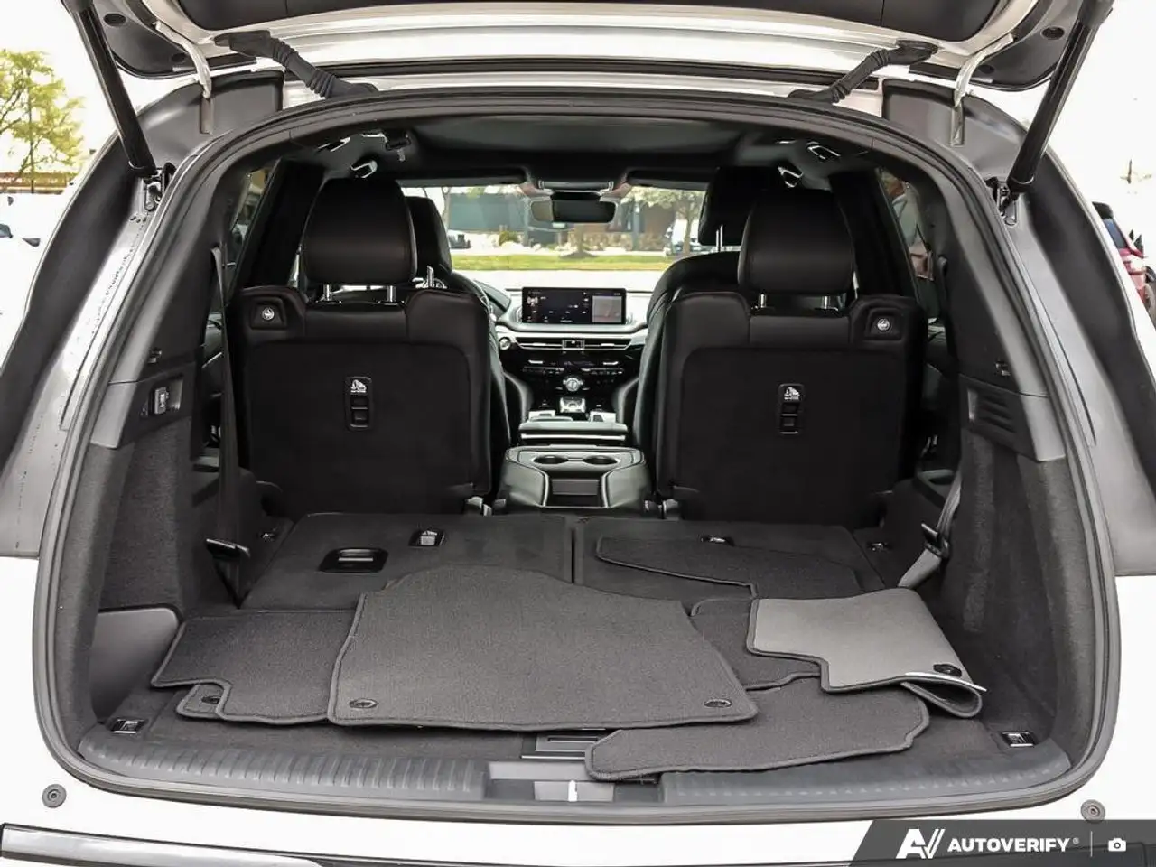Acura MDX снимка Acura MDX
