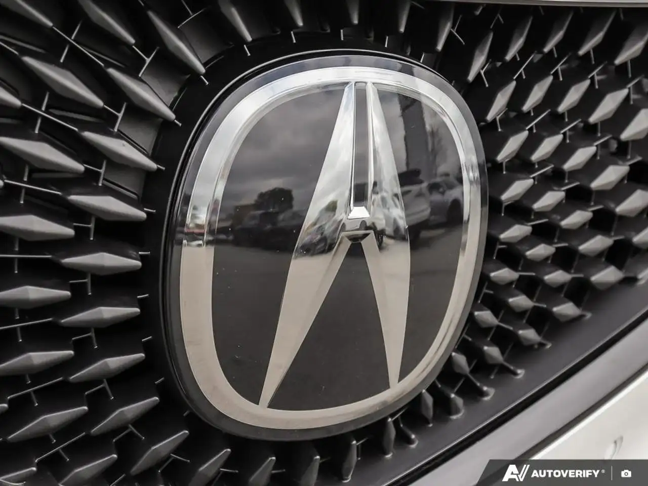 Acura MDX снимка Acura MDX