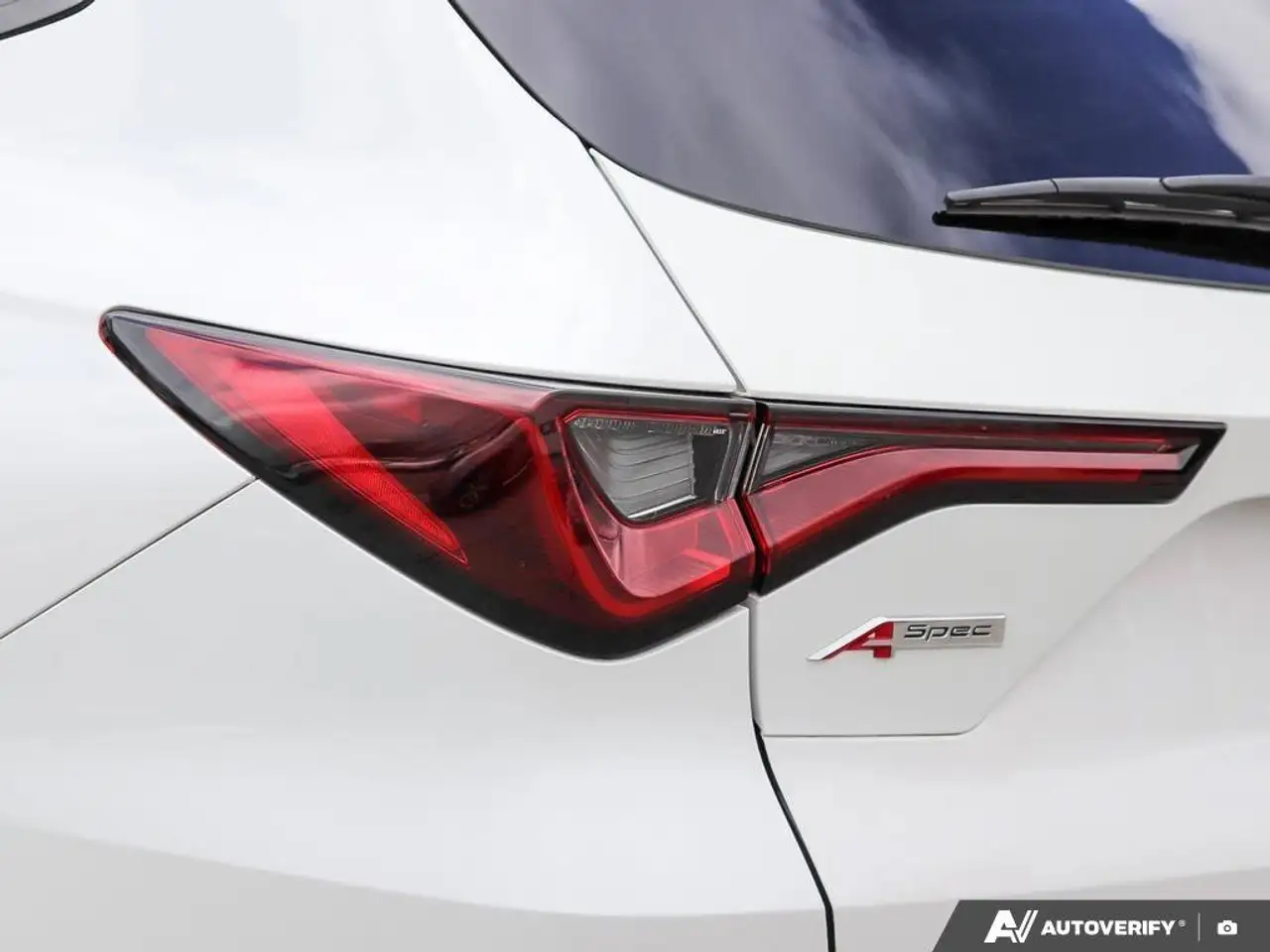Acura MDX снимка Acura MDX