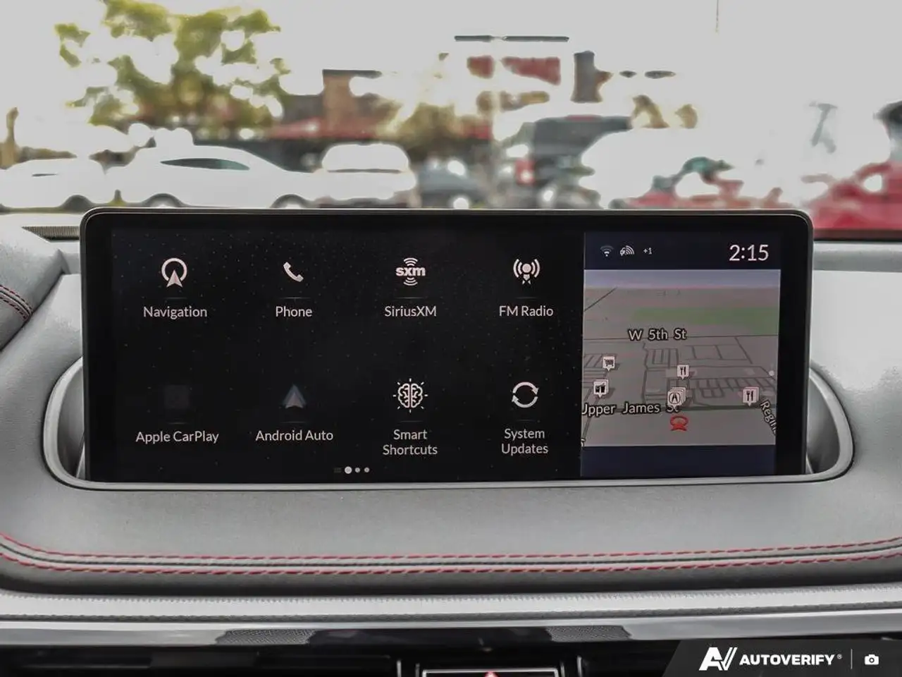 Acura MDX снимка Acura MDX