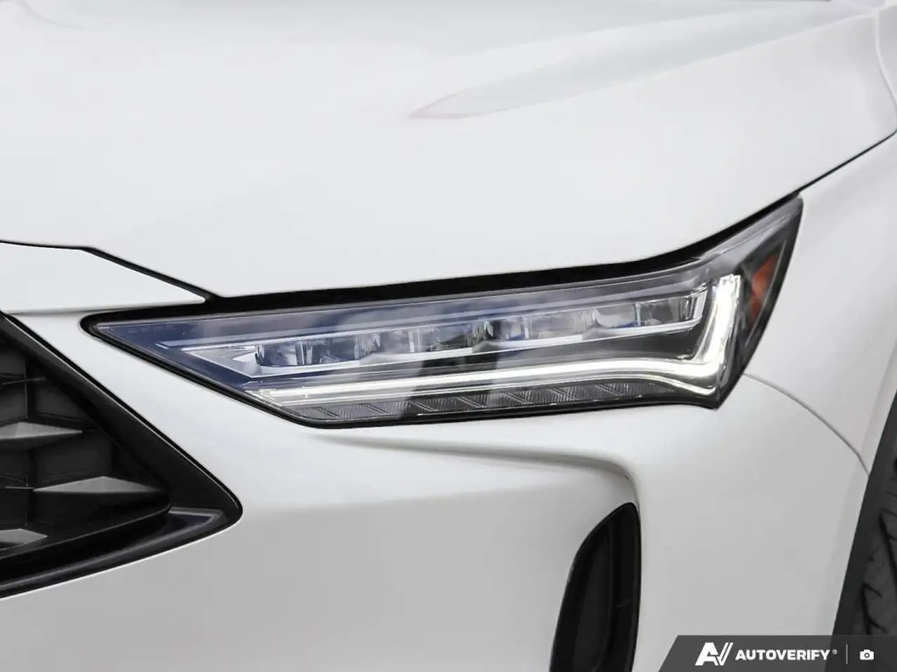 Acura MDX снимка Acura MDX