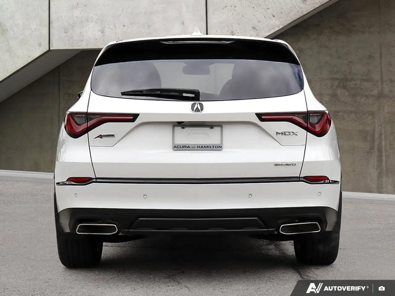 Acura MDX снимка Acura MDX