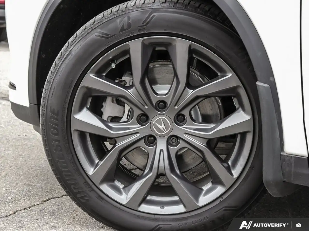 Acura MDX снимка Acura MDX