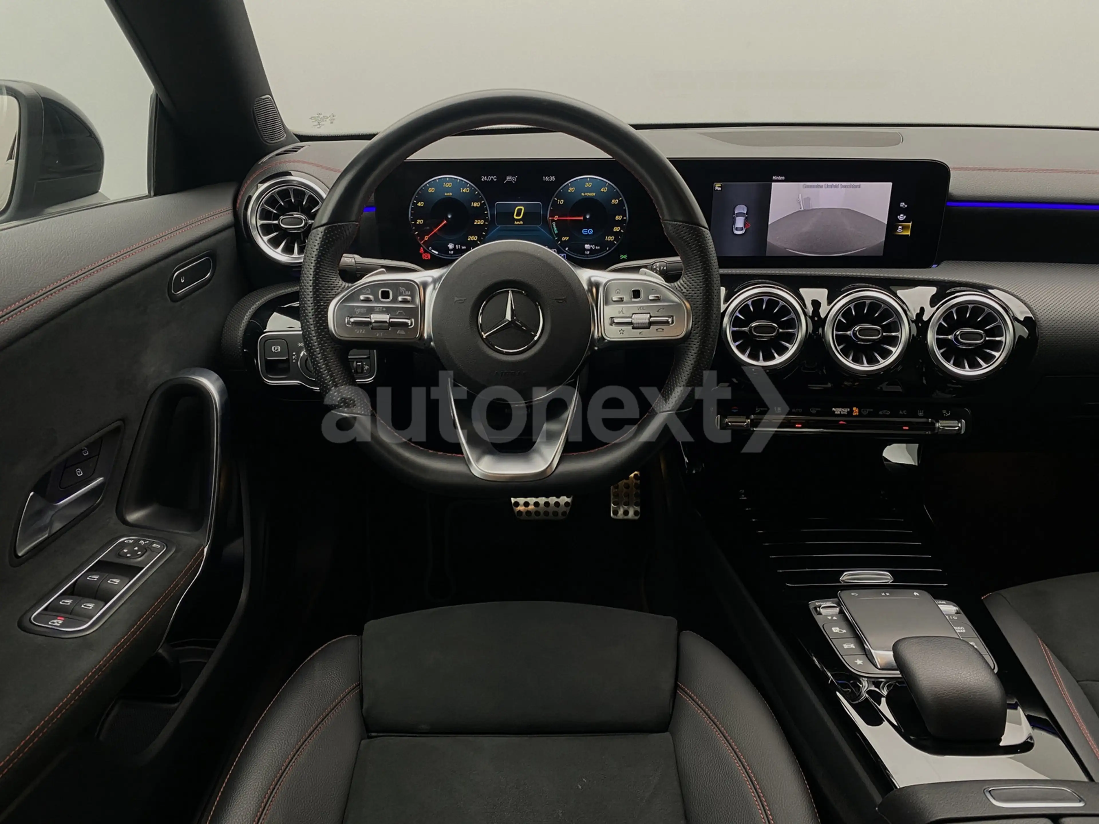 Mercedes-Benz CLA 250 e *2x AMG Line+Night* Distronic (0673) — photo 14