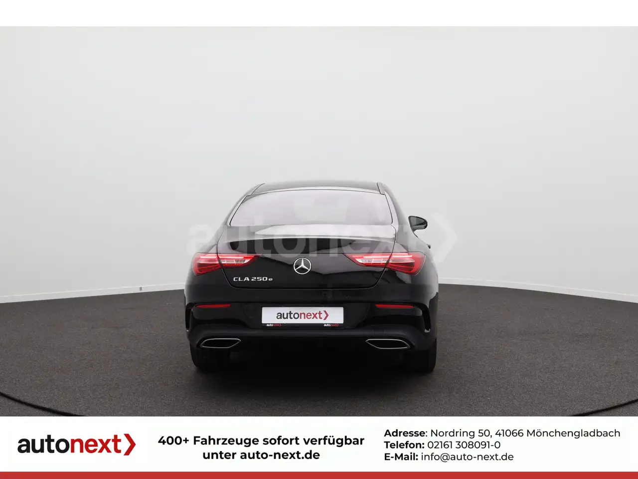 Mercedes-Benz CLA e *2x AMG Line+Night* Distronic (0673), миниатюра 8