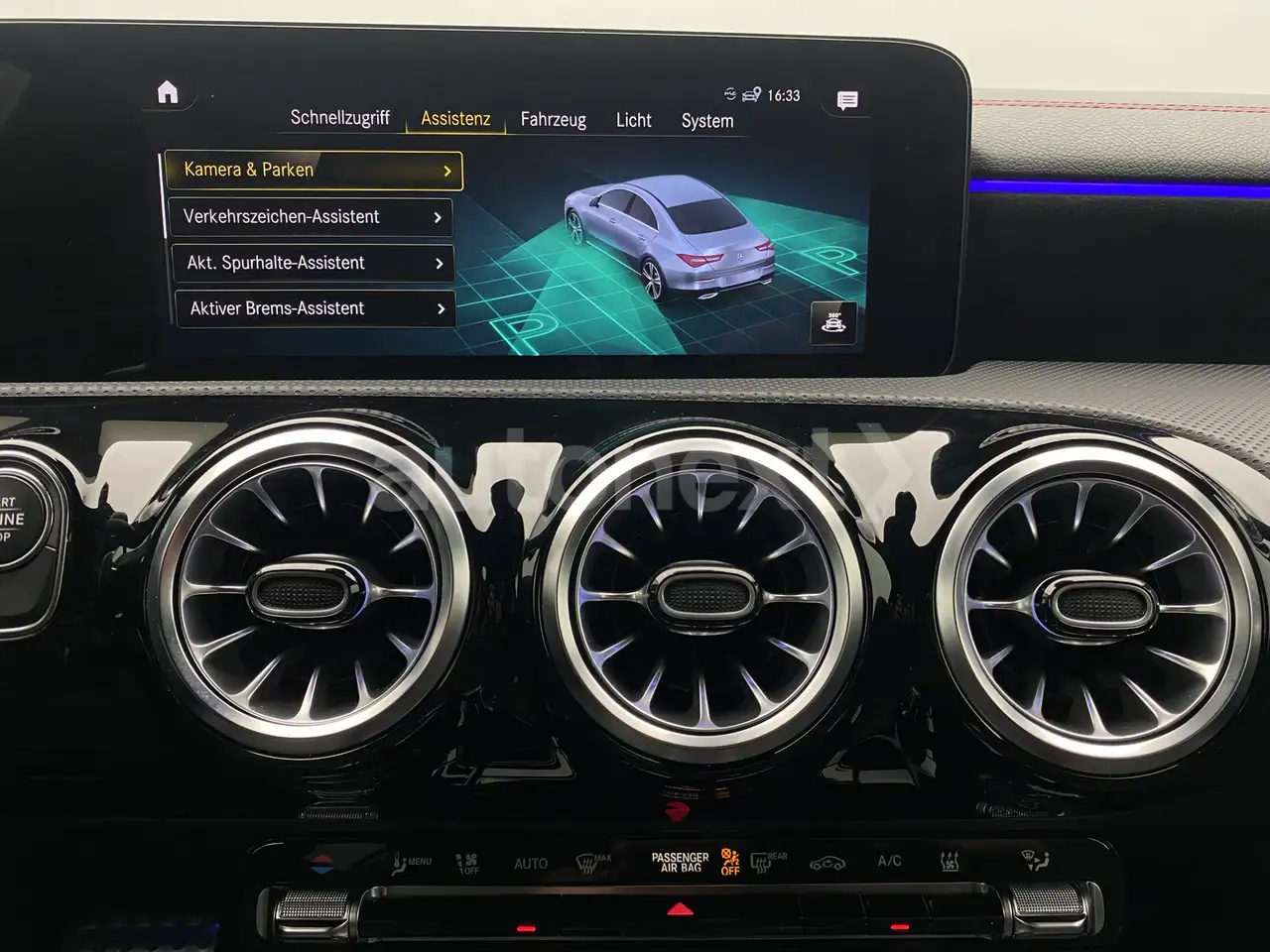Mercedes-Benz CLA e *2x AMG Line+Night* Distronic (0673), миниатюра 20