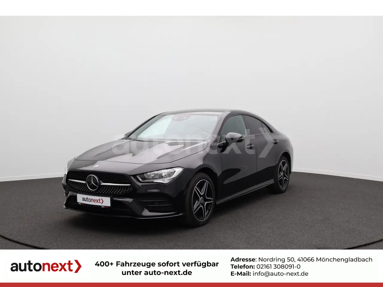 Mercedes-Benz CLA e *2x AMG Line+Night* Distronic (0673), миниатюра 5