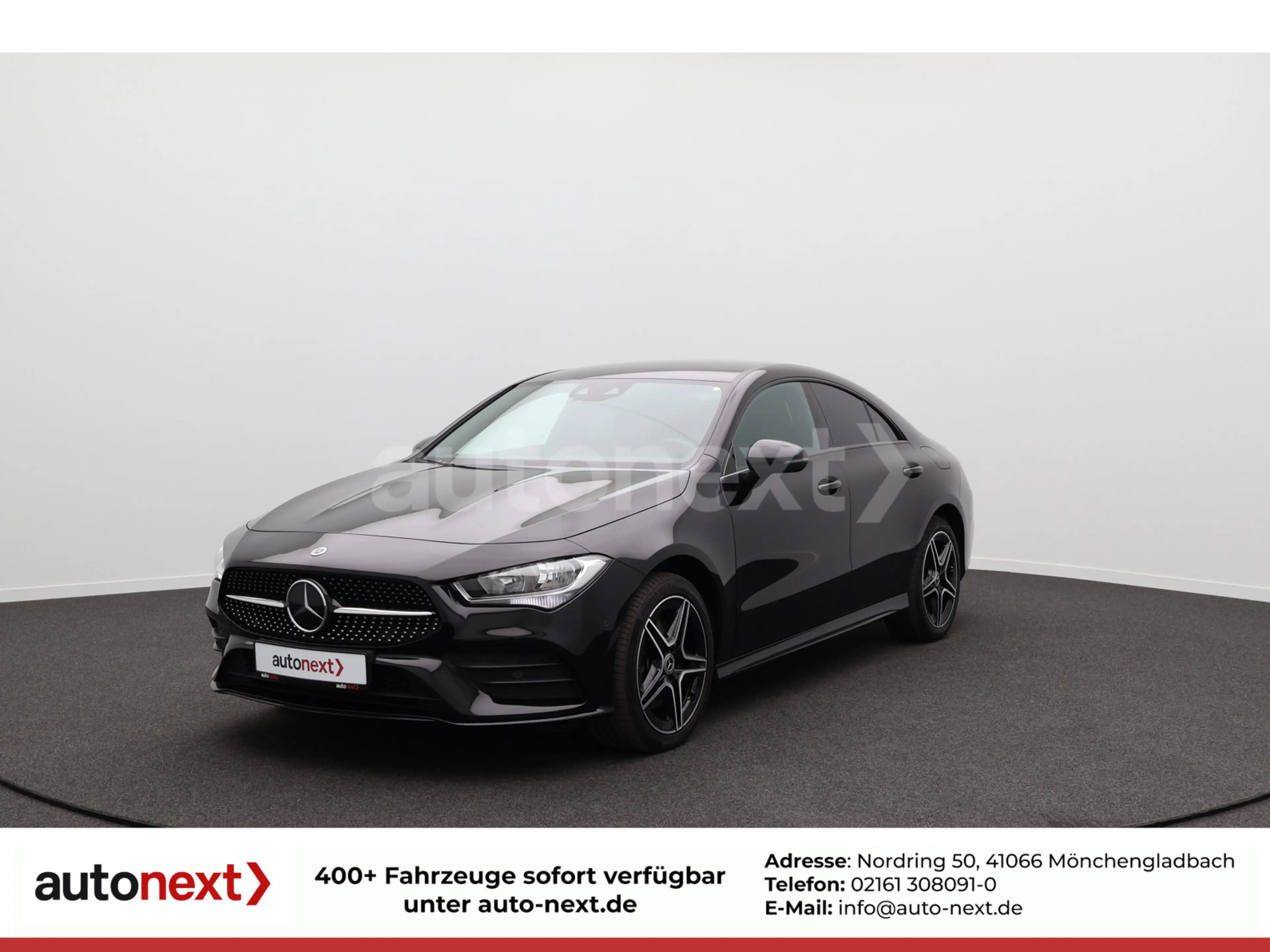 Mercedes-Benz CLA 250 e *2x AMG Line+Night* Distronic (0673) — photo 5