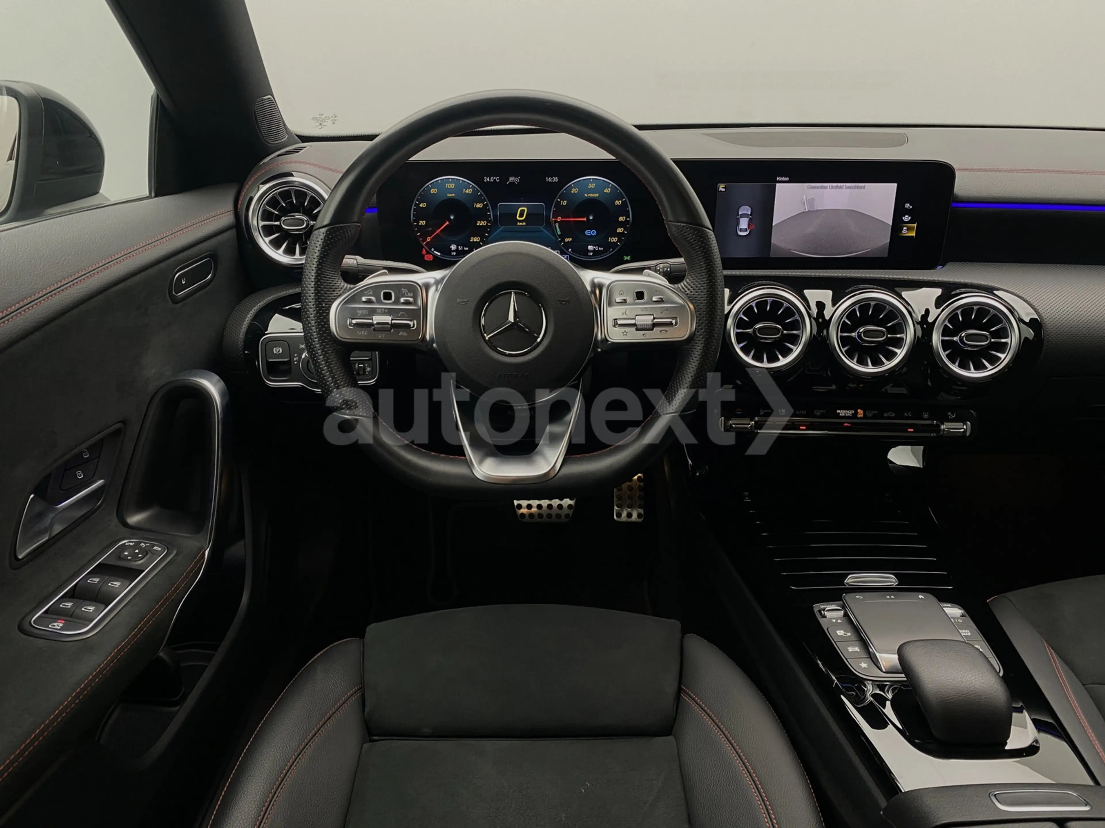 Mercedes-Benz CLA 250 e *2x AMG Line+Night* Distronic (0673) — photo 2
