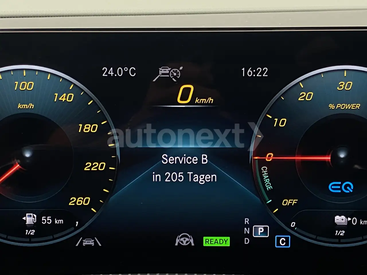 Mercedes-Benz CLA e *2x AMG Line+Night* Distronic (0673), миниатюра 16