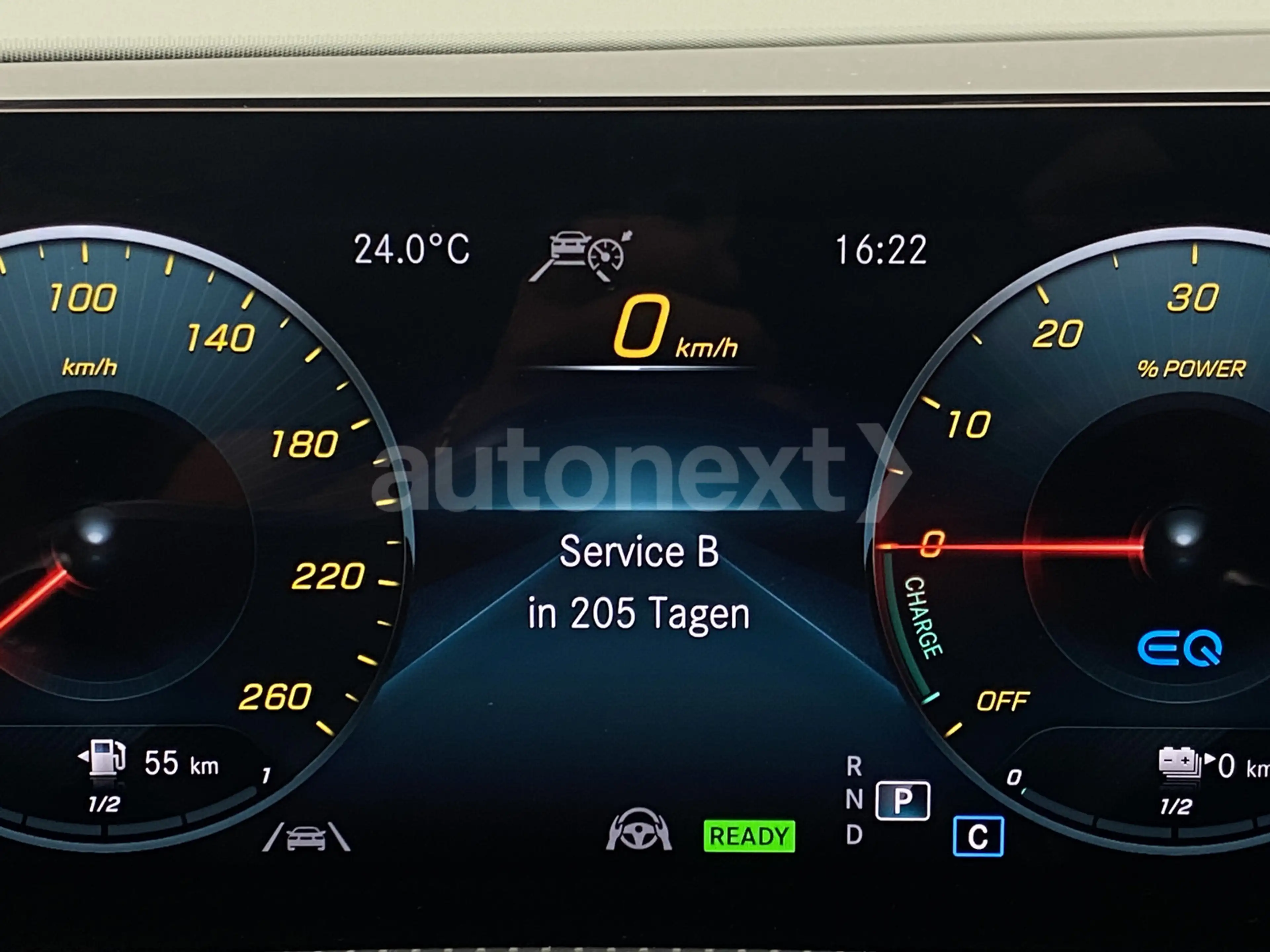 Mercedes-Benz CLA 250 e *2x AMG Line+Night* Distronic (0673) — photo 16