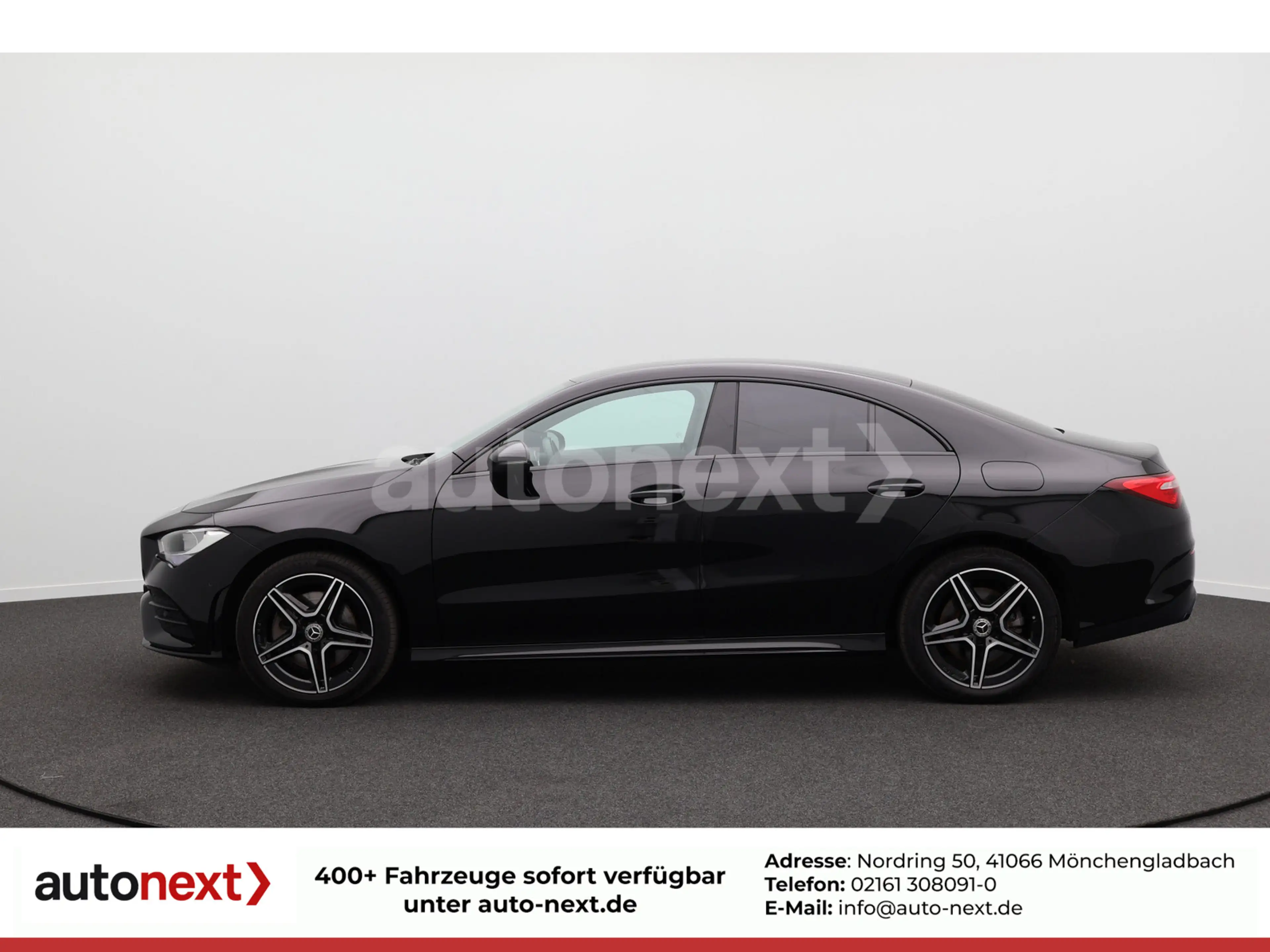 Mercedes-Benz CLA 250 e *2x AMG Line+Night* Distronic (0673) — photo 6