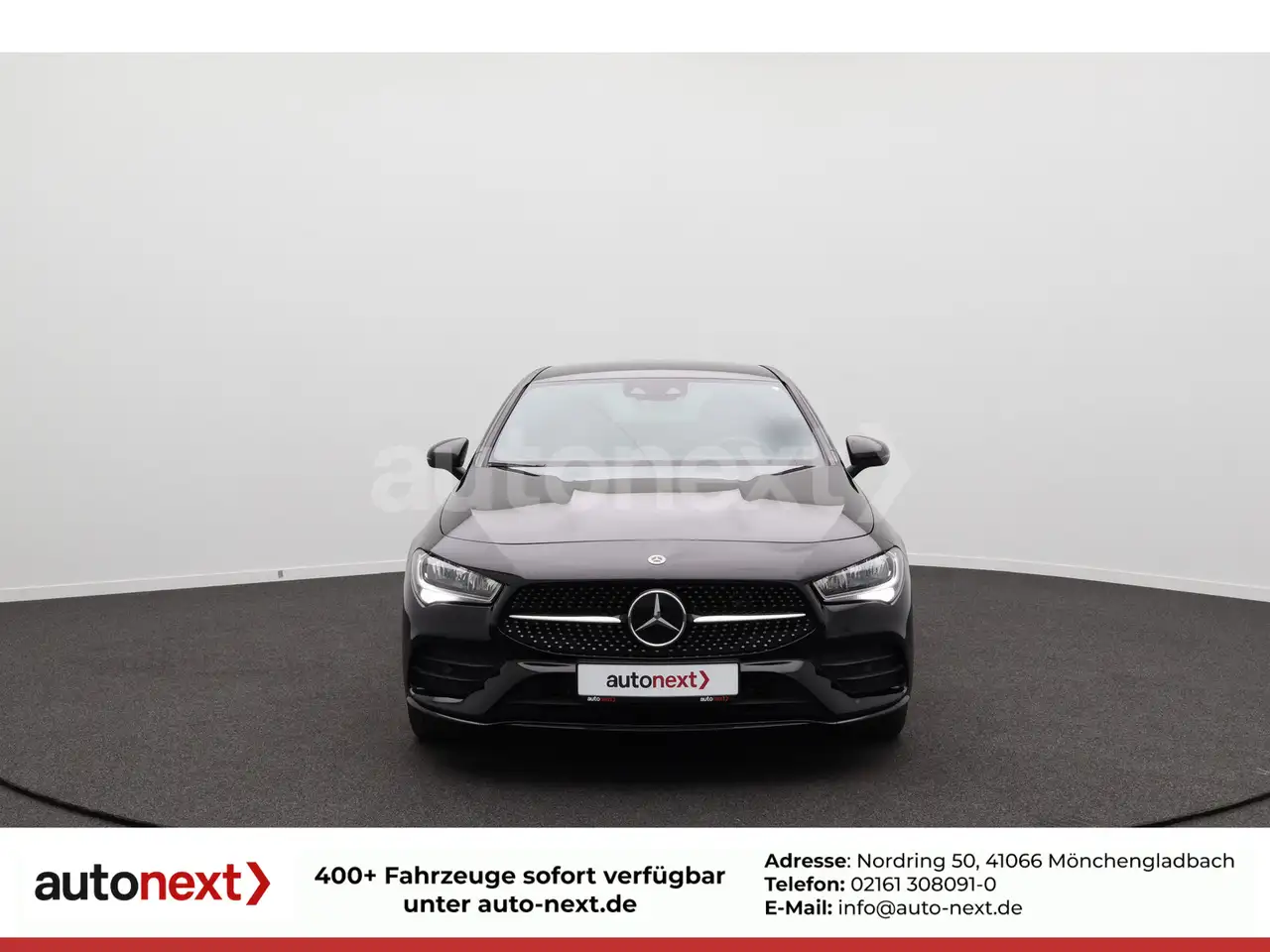 Mercedes-Benz CLA e *2x AMG Line+Night* Distronic (0673), миниатюра 4
