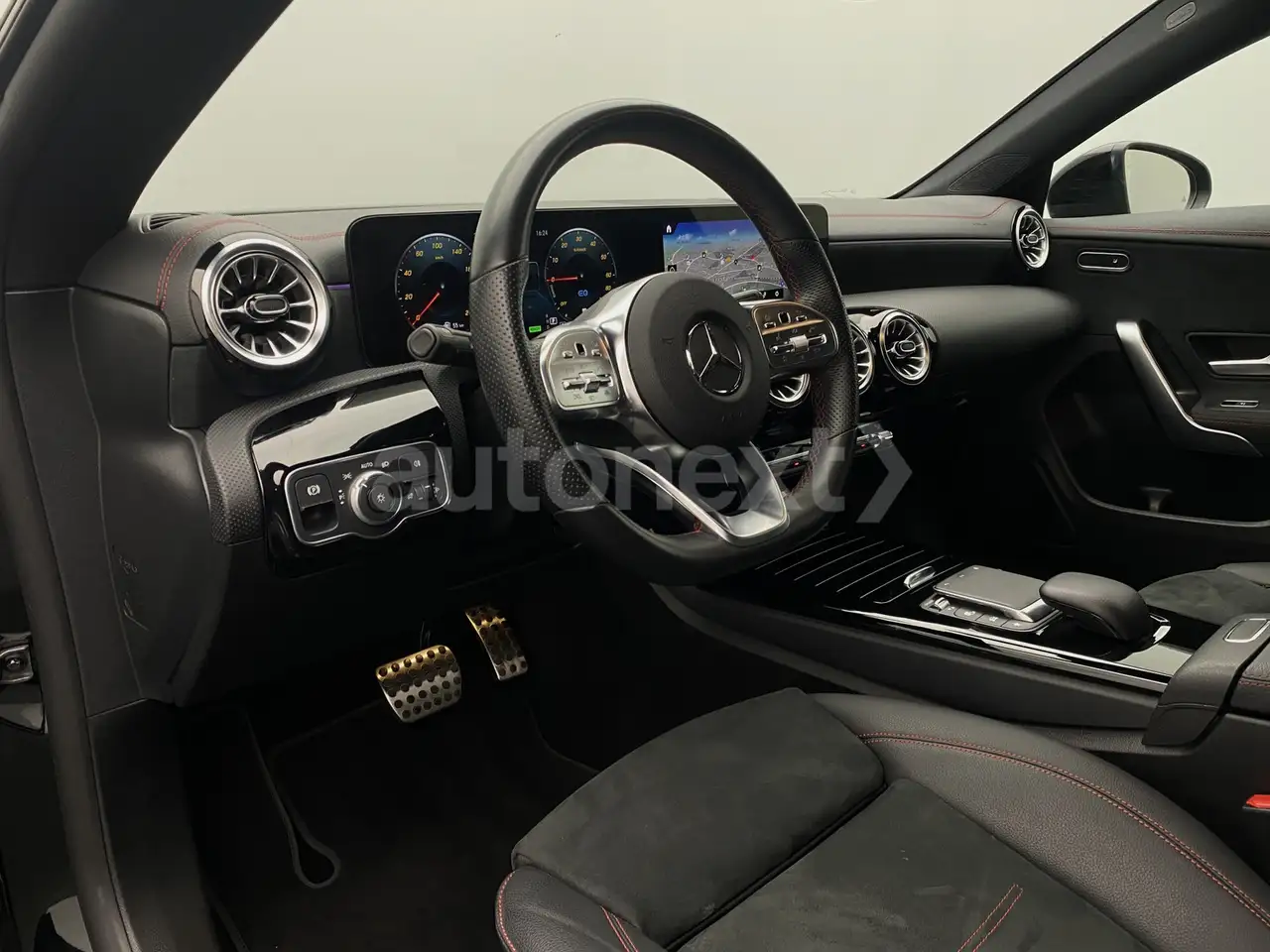 Mercedes-Benz CLA e *2x AMG Line+Night* Distronic (0673), миниатюра 15
