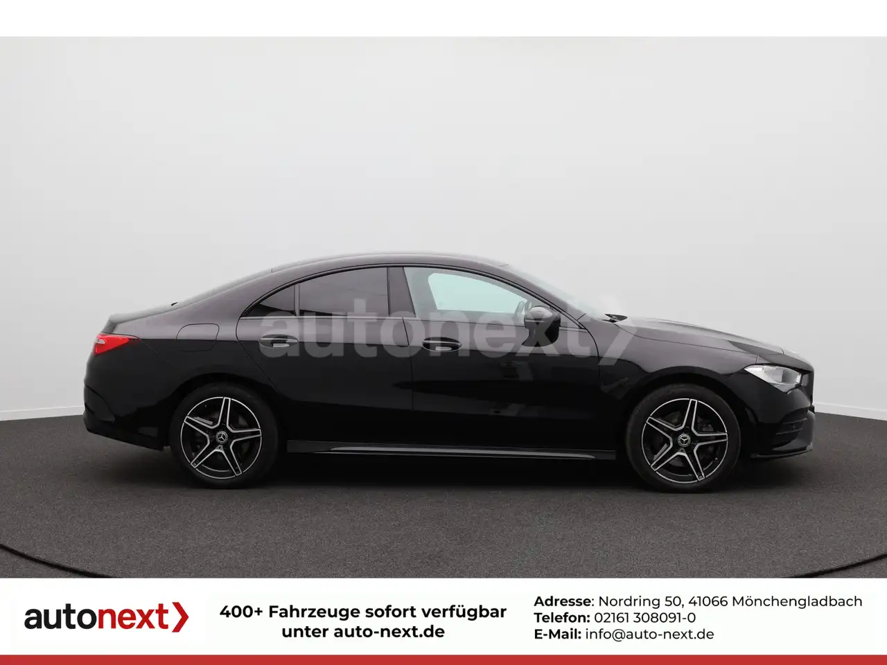 Mercedes-Benz CLA e *2x AMG Line+Night* Distronic (0673), миниатюра 10