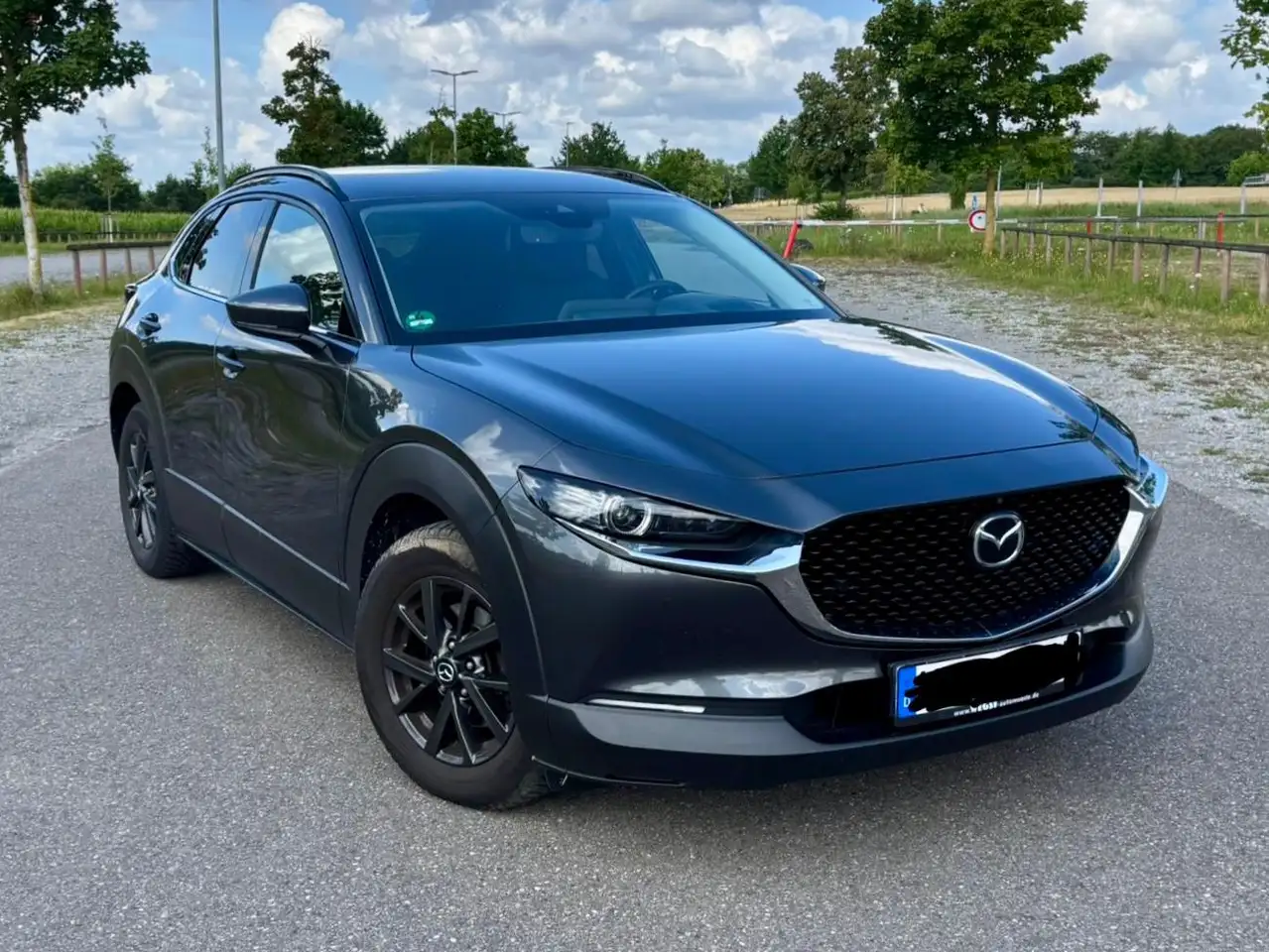 Mazda CX-30