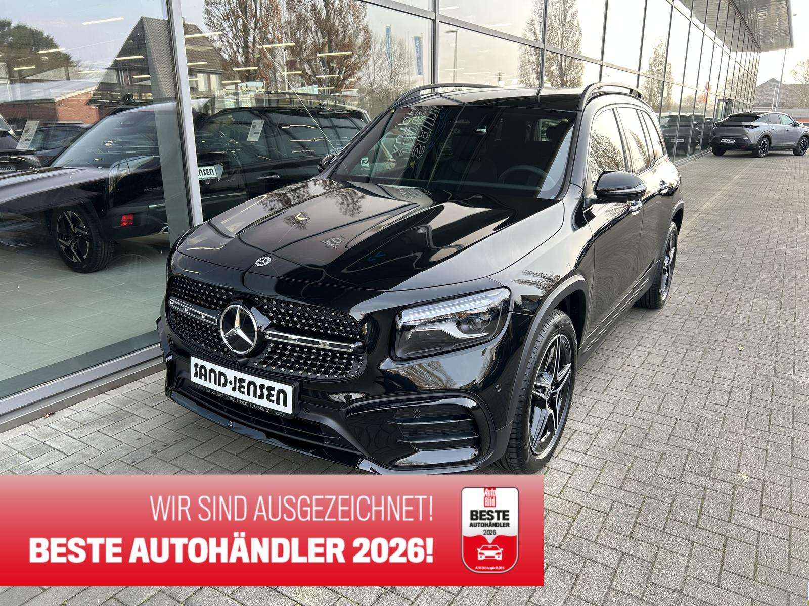 Brugt Mercedes Benz Glb-Class 200
