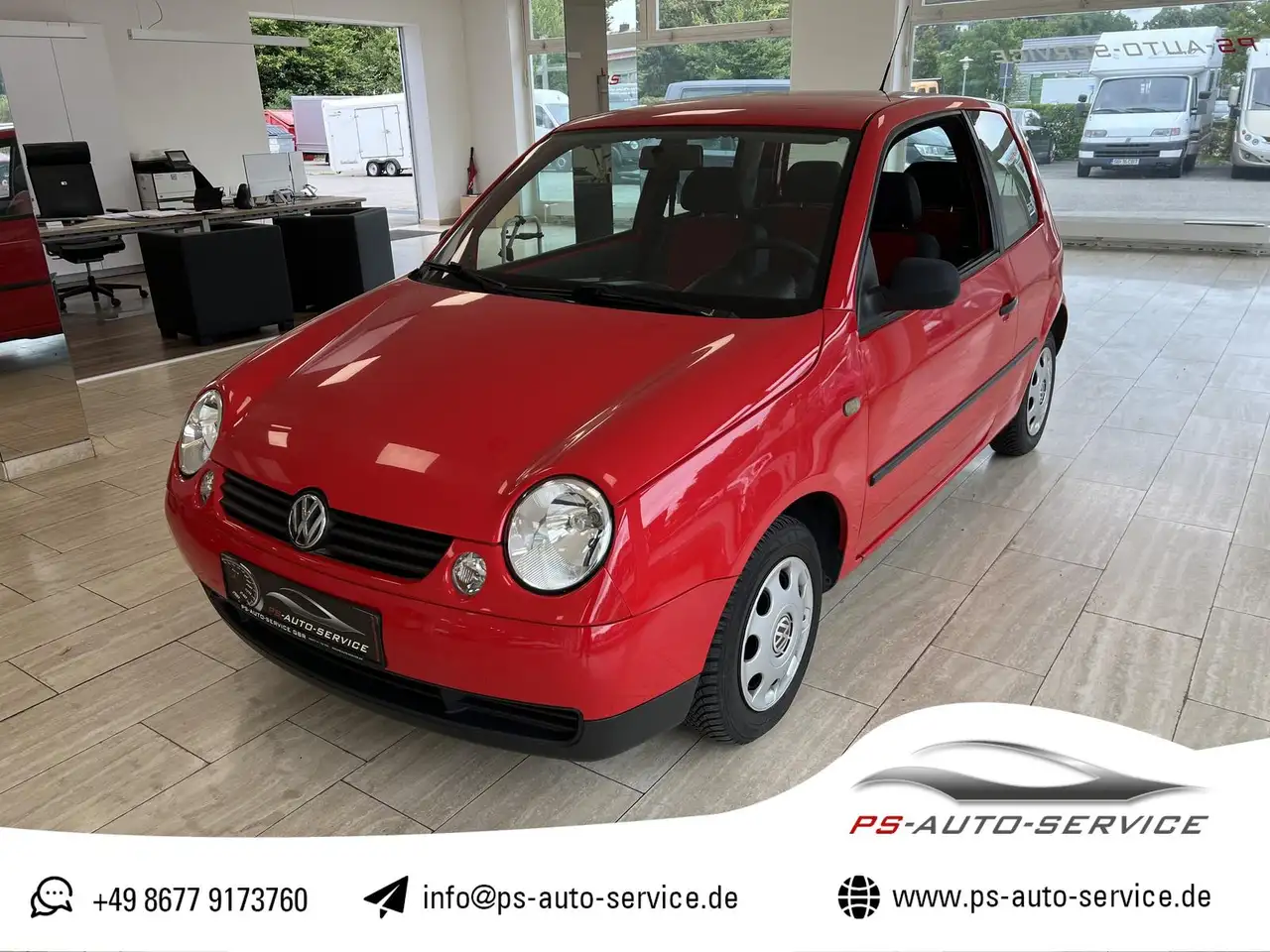 Volkswagen Lupo