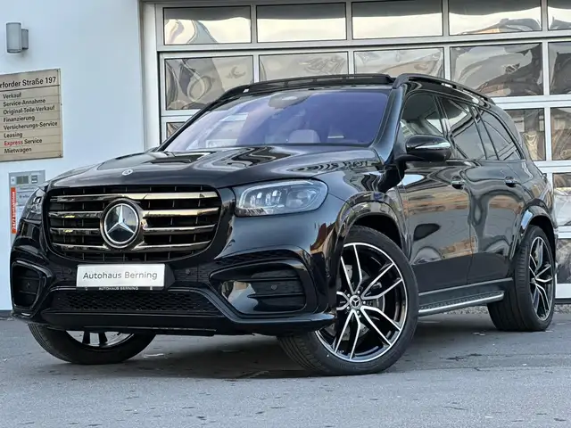 Mercedes-Benz GLS 450 d 4MATIC AIRMATIC STANDHEIZUNG