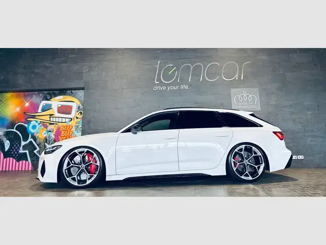 Audi RS6 RS6 AVANT PERFORMANCE QUATTRO TIPTRONIC