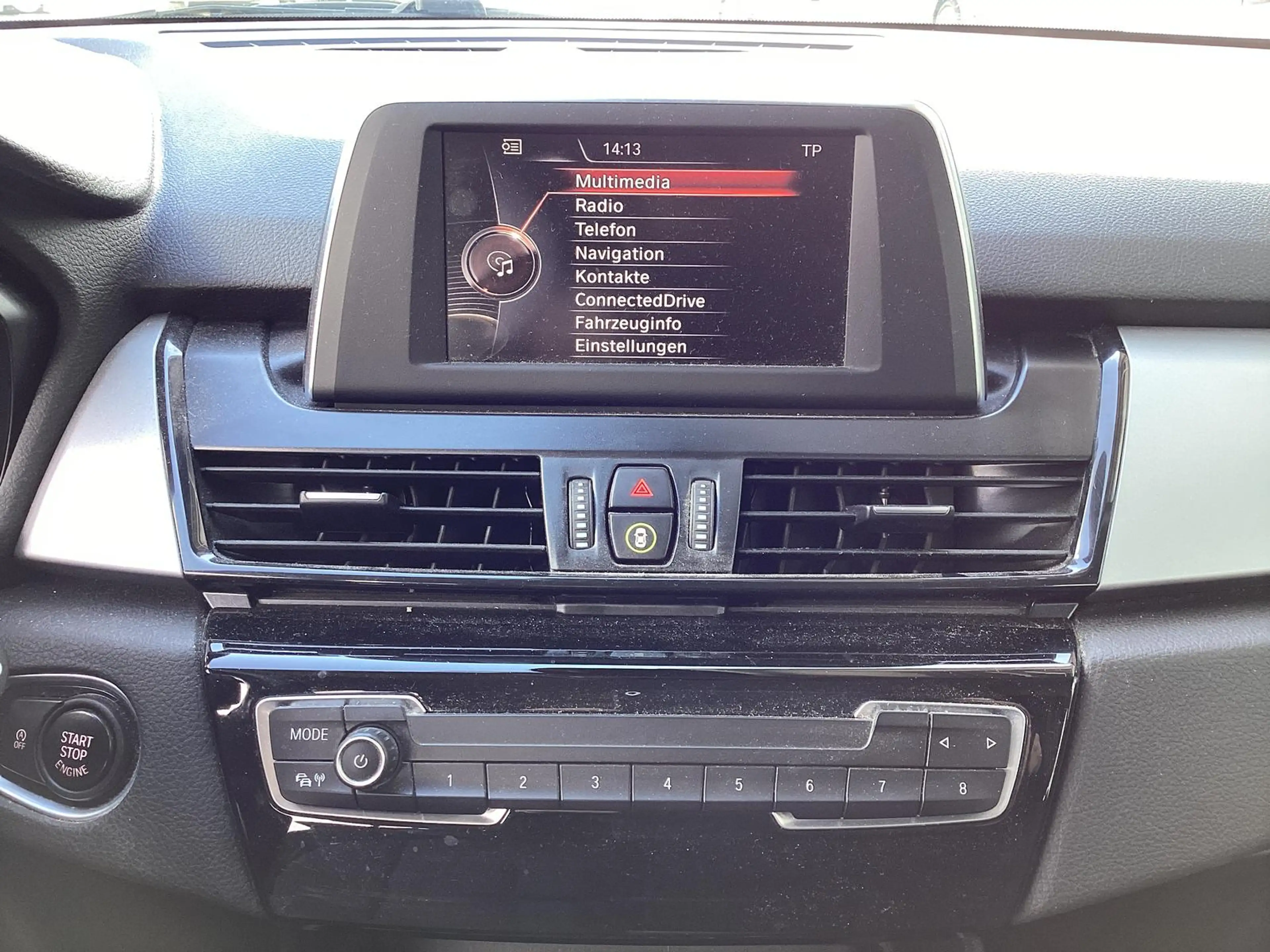 BMW 220 220d Gran Tourer xDrive Advantage 7-Sitzer/AHK — photo 8