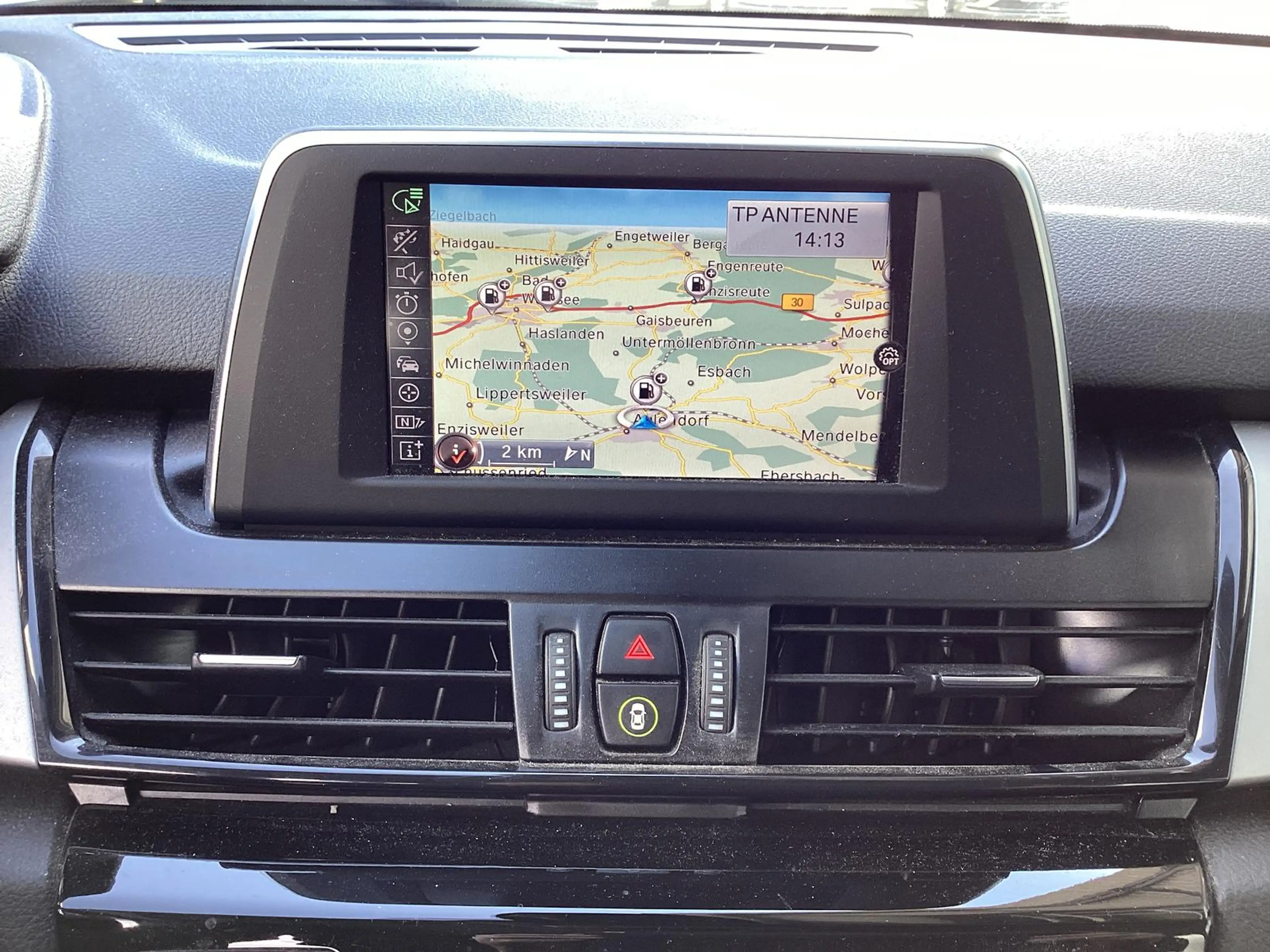BMW 220 220d Gran Tourer xDrive Advantage 7-Sitzer/AHK — photo 10