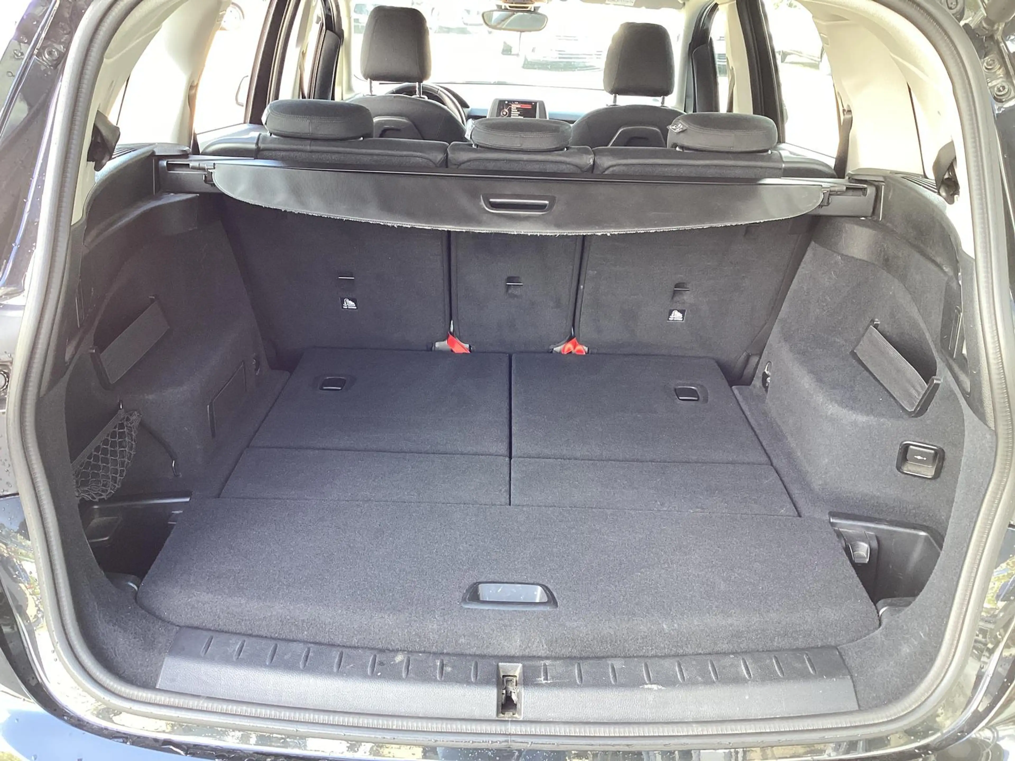BMW 220 220d Gran Tourer xDrive Advantage 7-Sitzer/AHK — photo 11