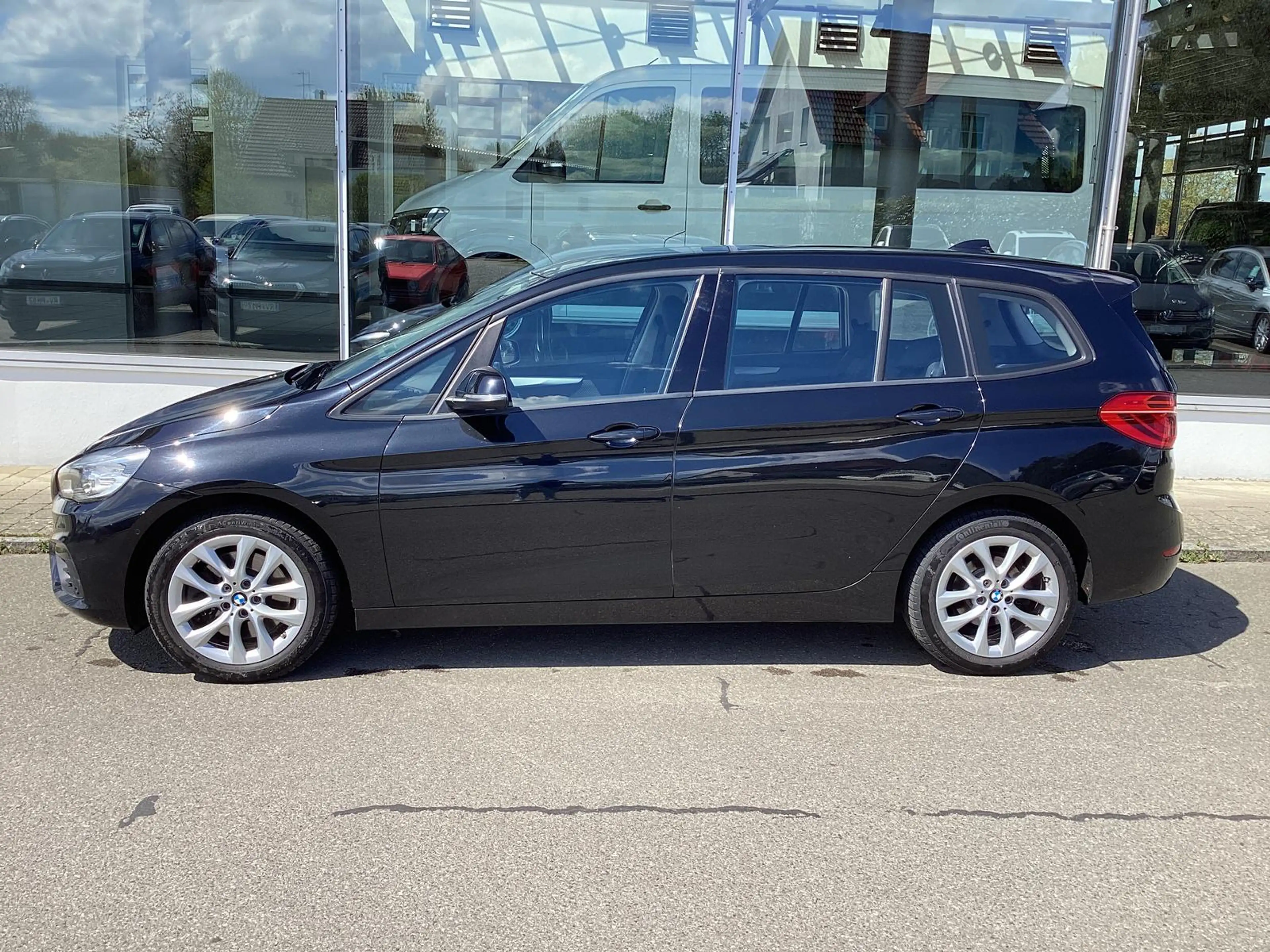 BMW 220 220d Gran Tourer xDrive Advantage 7-Sitzer/AHK — photo 3