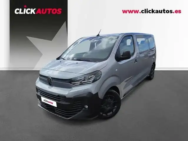Citroen Jumpy Combi 2.0 BlueHDI Talla M 180 S&S