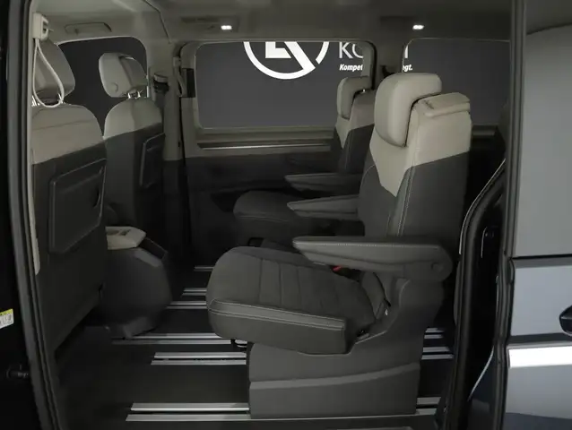 Volkswagen T6 Multivan Style ÜH TDI ''LED-MATRIX+SHZ-hinten'' Ansicht 9