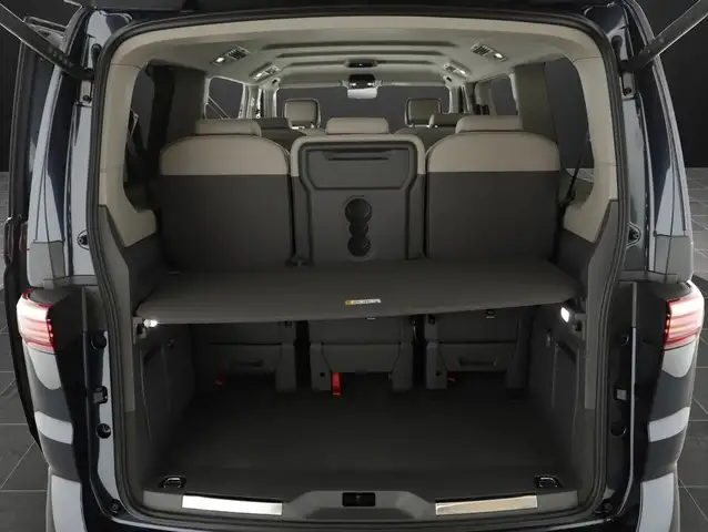 Volkswagen T6 Multivan Style ÜH TDI ''LED-MATRIX+SHZ-hinten'' Ansicht 12