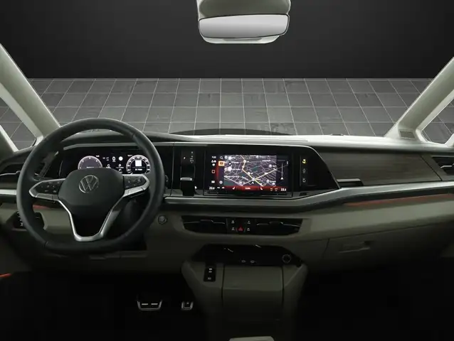 Volkswagen T6 Multivan Style ÜH TDI ''LED-MATRIX+SHZ-hinten'' Ansicht 10